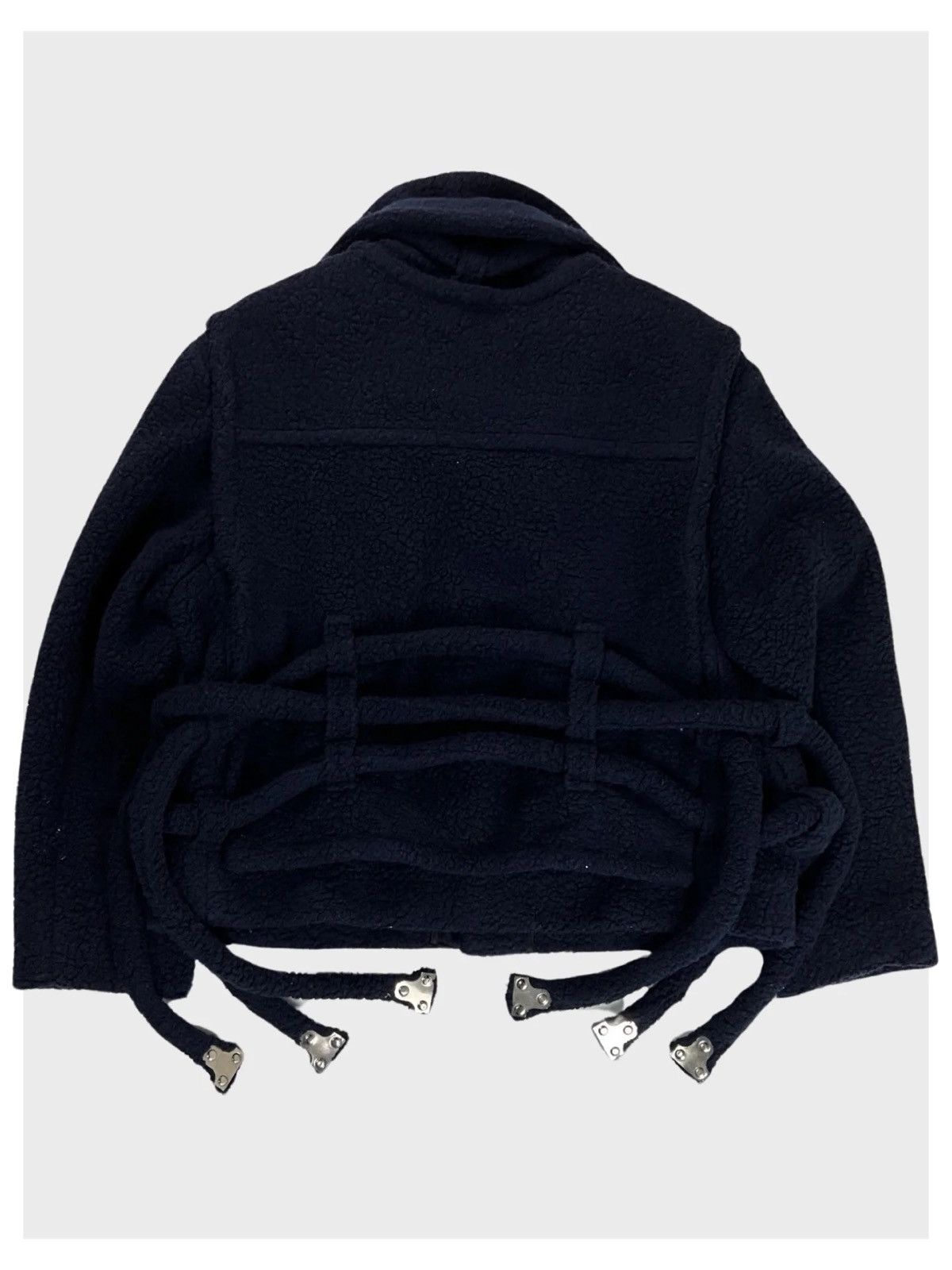 Craig Green CRAIG GREEN AW17 1OF1 RUNWAY WOOL HEAVY SCUBA JACKET SZ:L Size US L / EU 52-54 / 3 - 2 Thumbnail