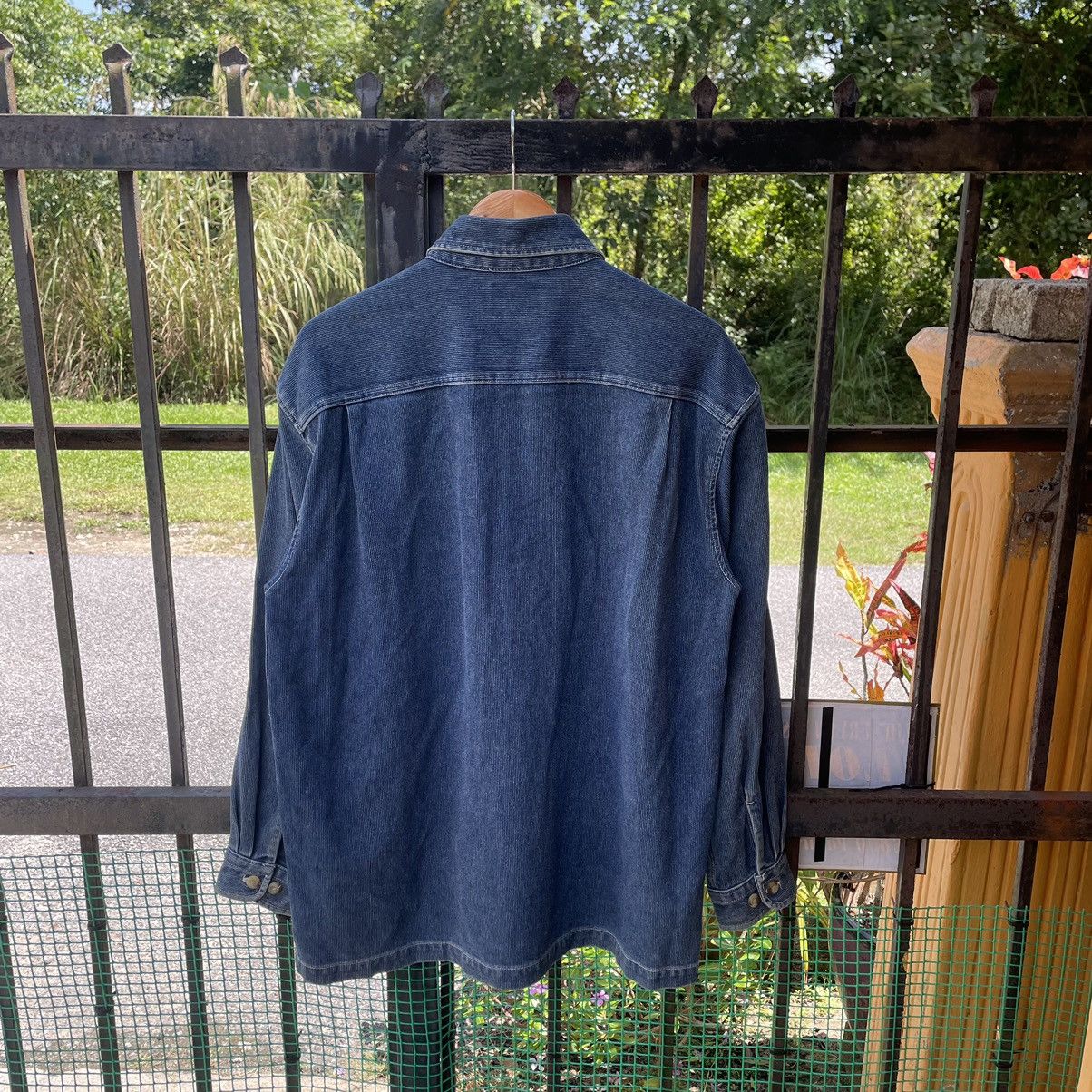 Designer × Japanese Brand 🔥🔥Penny Worth Double Pocket Corduroi Denim Chore Jacket Size US M / EU 48-50 / 2 - 2 Thumbnail
