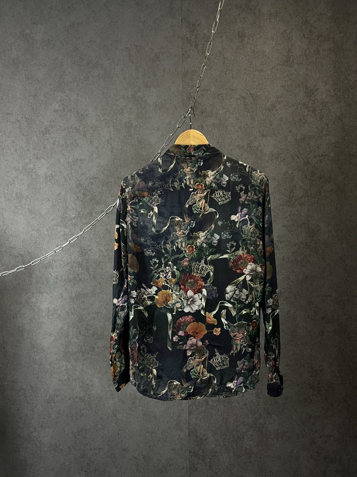 Other Art crazy shirt Size US S / EU 44-46 / 1 - 6 Thumbnail