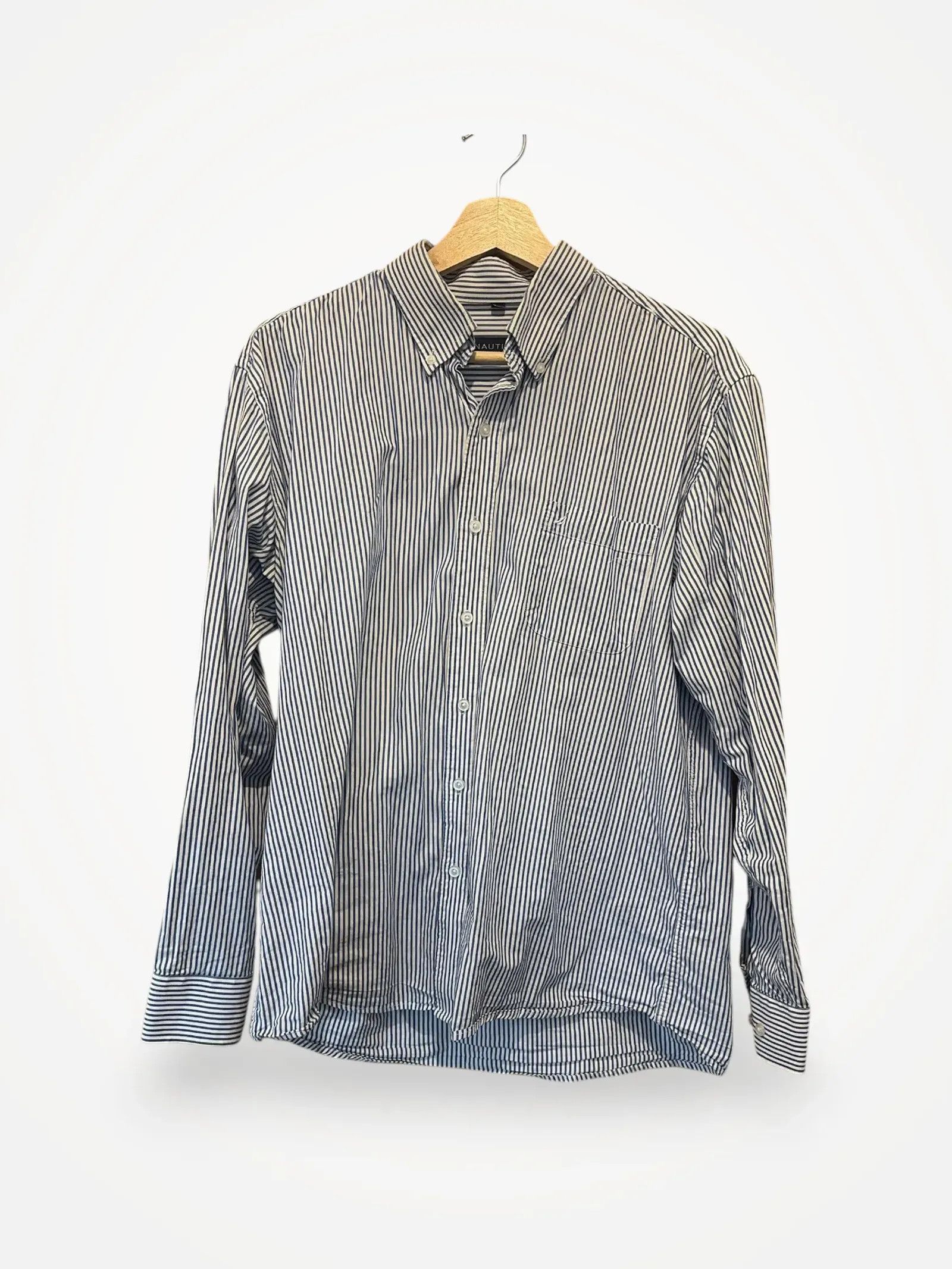 Nautica Nautica Shirt Size US M / EU 48-50 / 2 - 1 Thumbnail