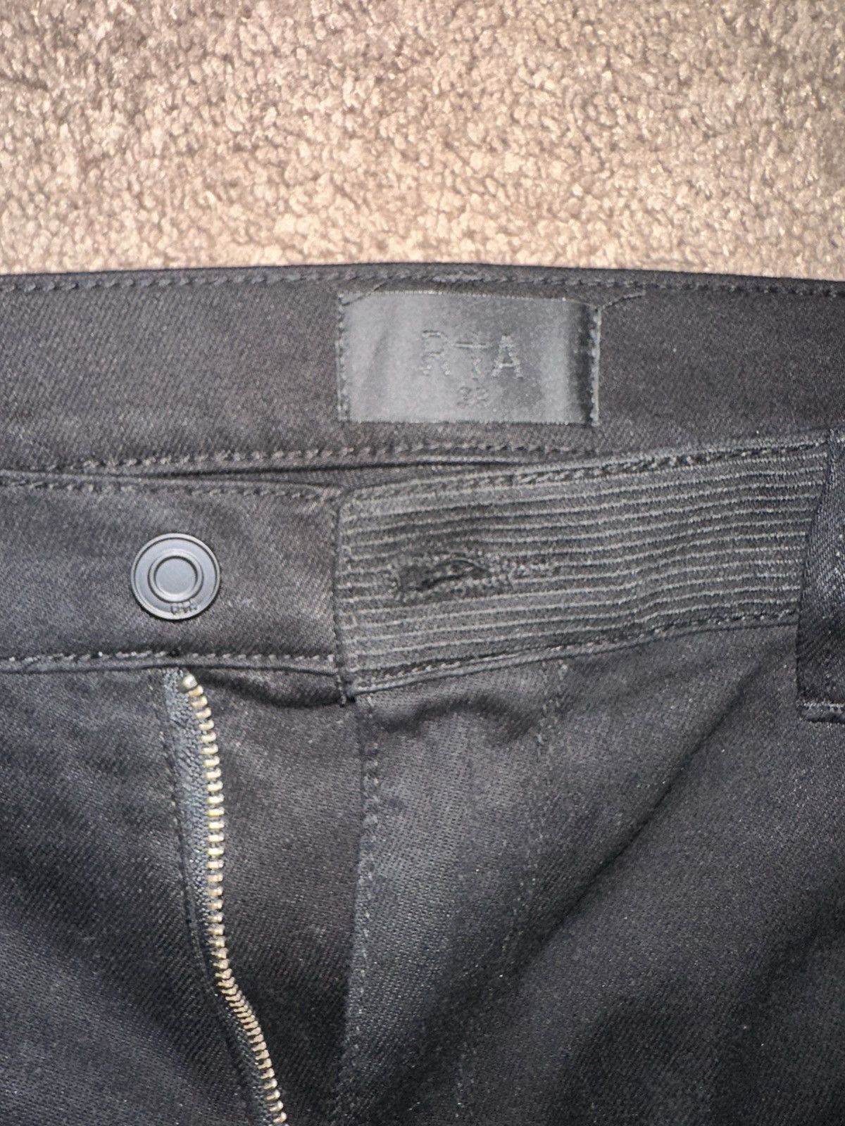 Rta RTA Denim Jeans Size US 33 - 1 Thumbnail