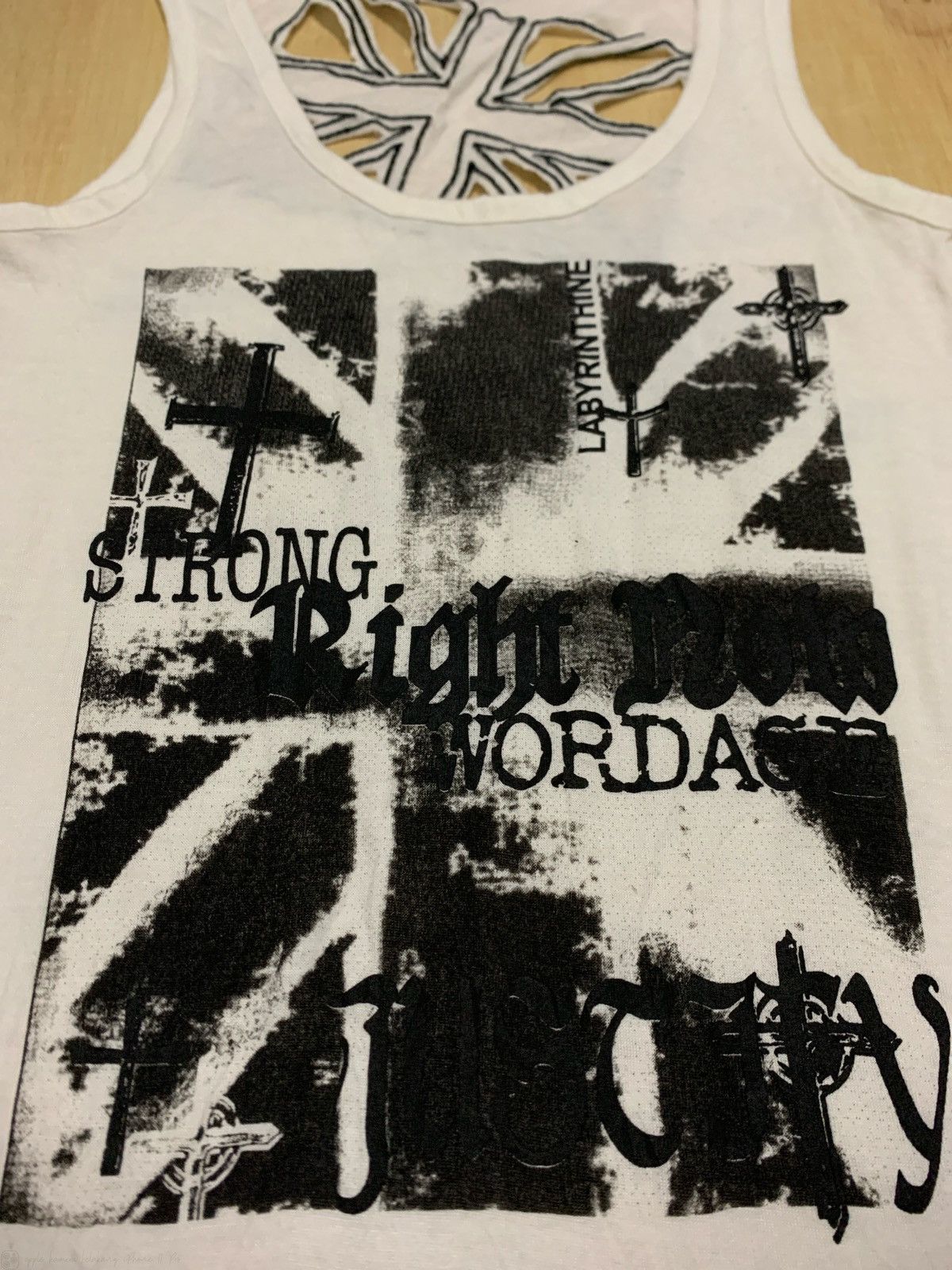 Hysteric Glamour × If Six Was Nine × Japanese Brand Vintage Y2k Ifsixwasnine Lgb Punk style Size ONE SIZE - 5 Thumbnail