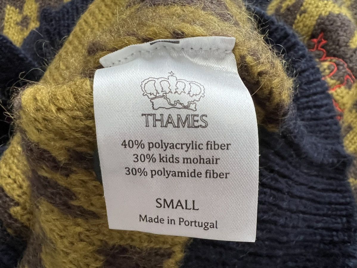 Thames Thames Carnivore Cardigan Size US S / EU 44-46 / 1 - 7 Thumbnail