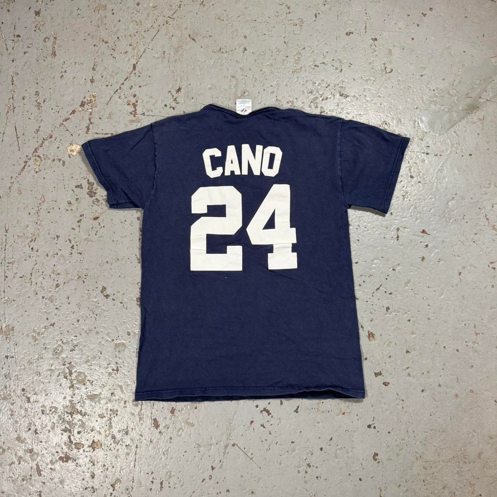 MLB Vintage new york yankees Size XS / US 0-2 / IT 36-38 - 3 Thumbnail