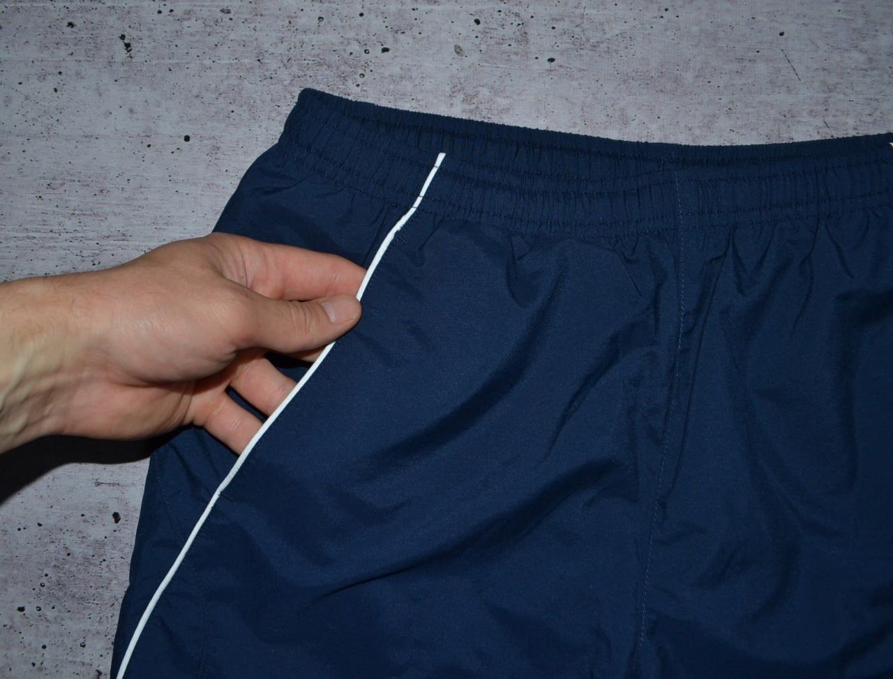 Nike × Vintage Nike Vintage Shorts Size S Size US 30 / EU 46 - 2 Thumbnail
