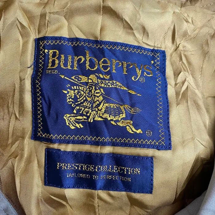 Burberry Vtg BURBERRY LONDON Prestige Collection Parka Trench Coat Size M / US 6-8 / IT 42-44 - 5 Thumbnail