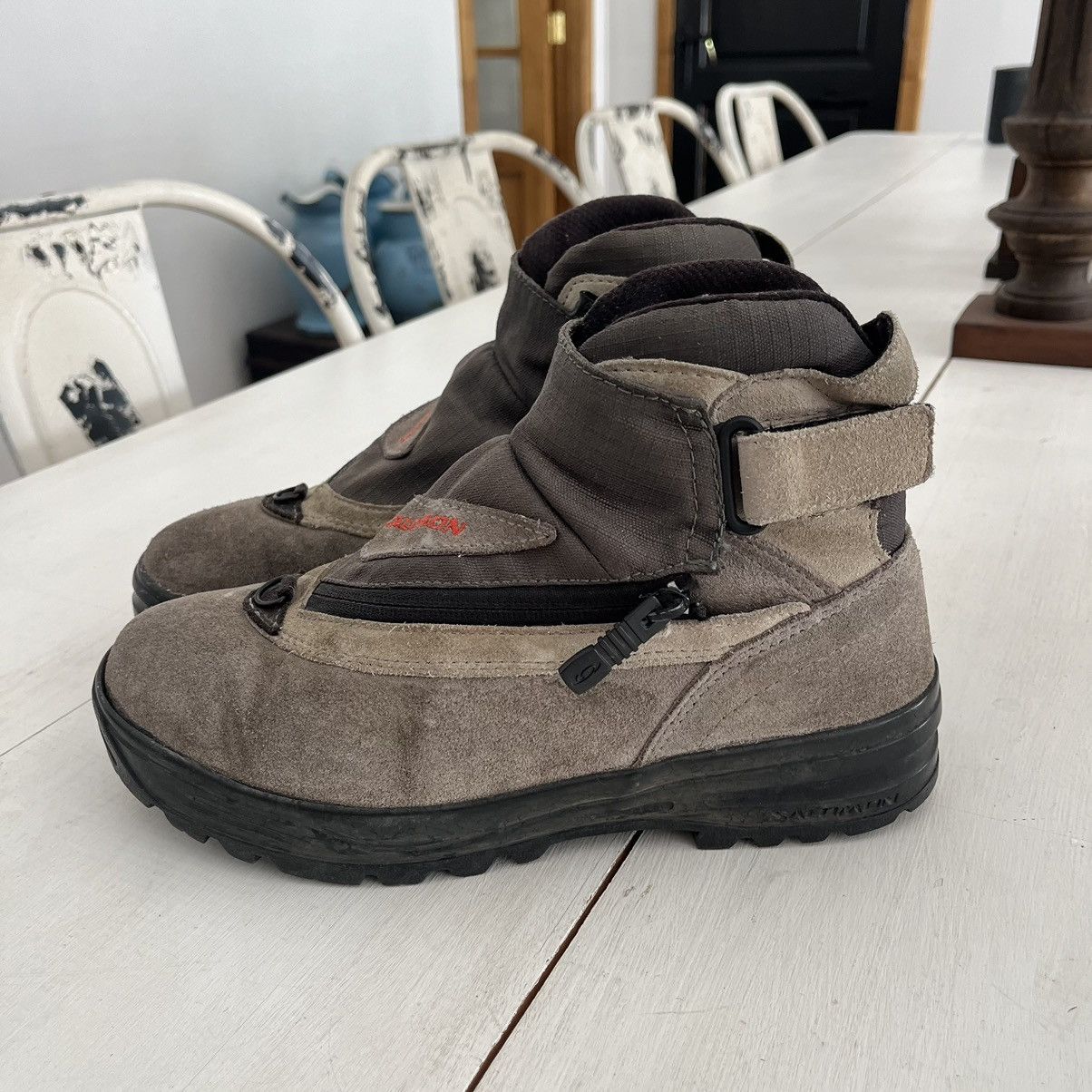 Vintage Salomon Boots | Grailed
