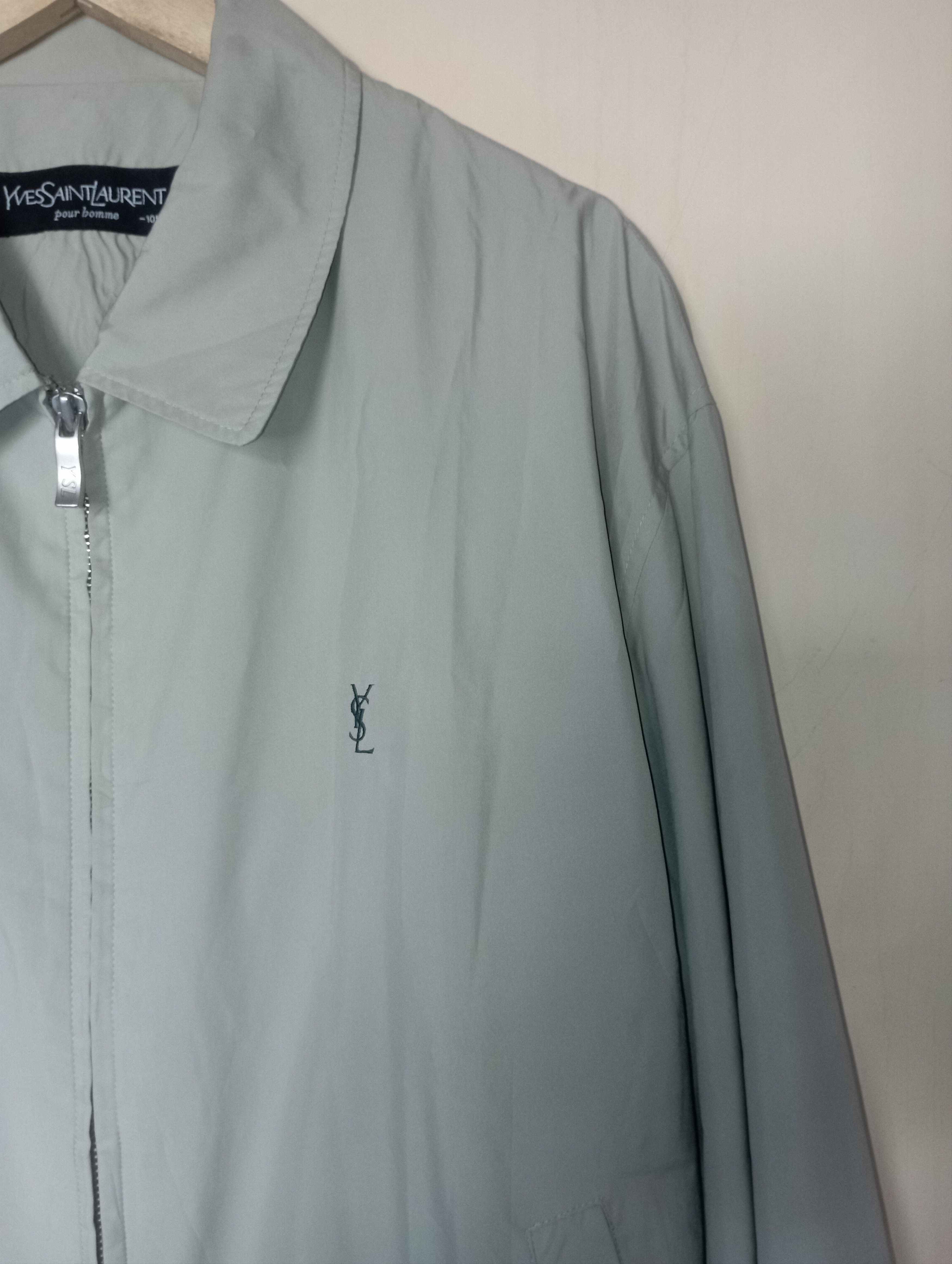 Yves Saint Laurent YvesSaintLaurent jacket Size US M / EU 48-50 / 2 - 2 Thumbnail