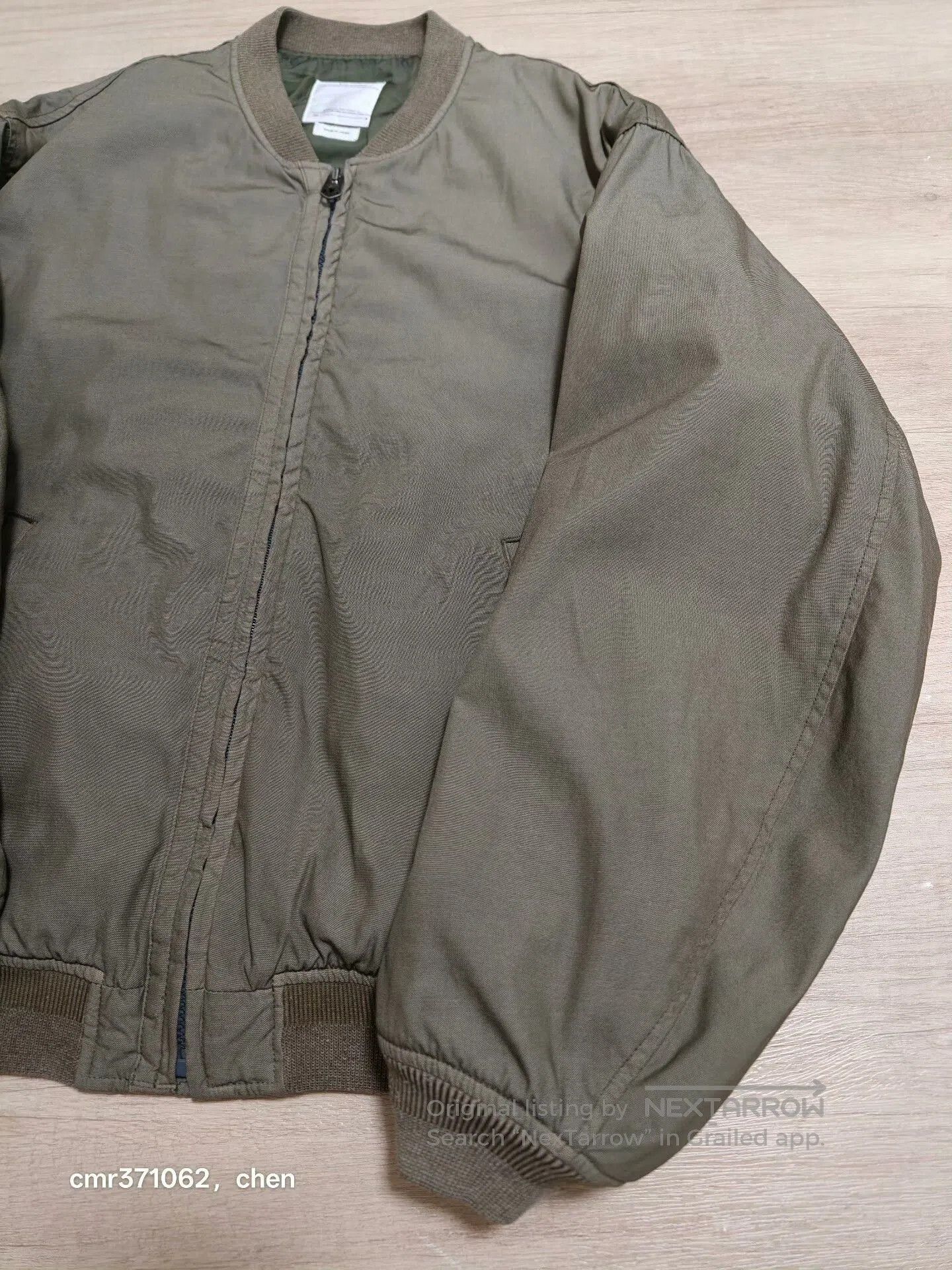 Visvim VISVIM 21AW THORSON II ALT. Size US S / EU 44-46 / 1 - 3 Thumbnail