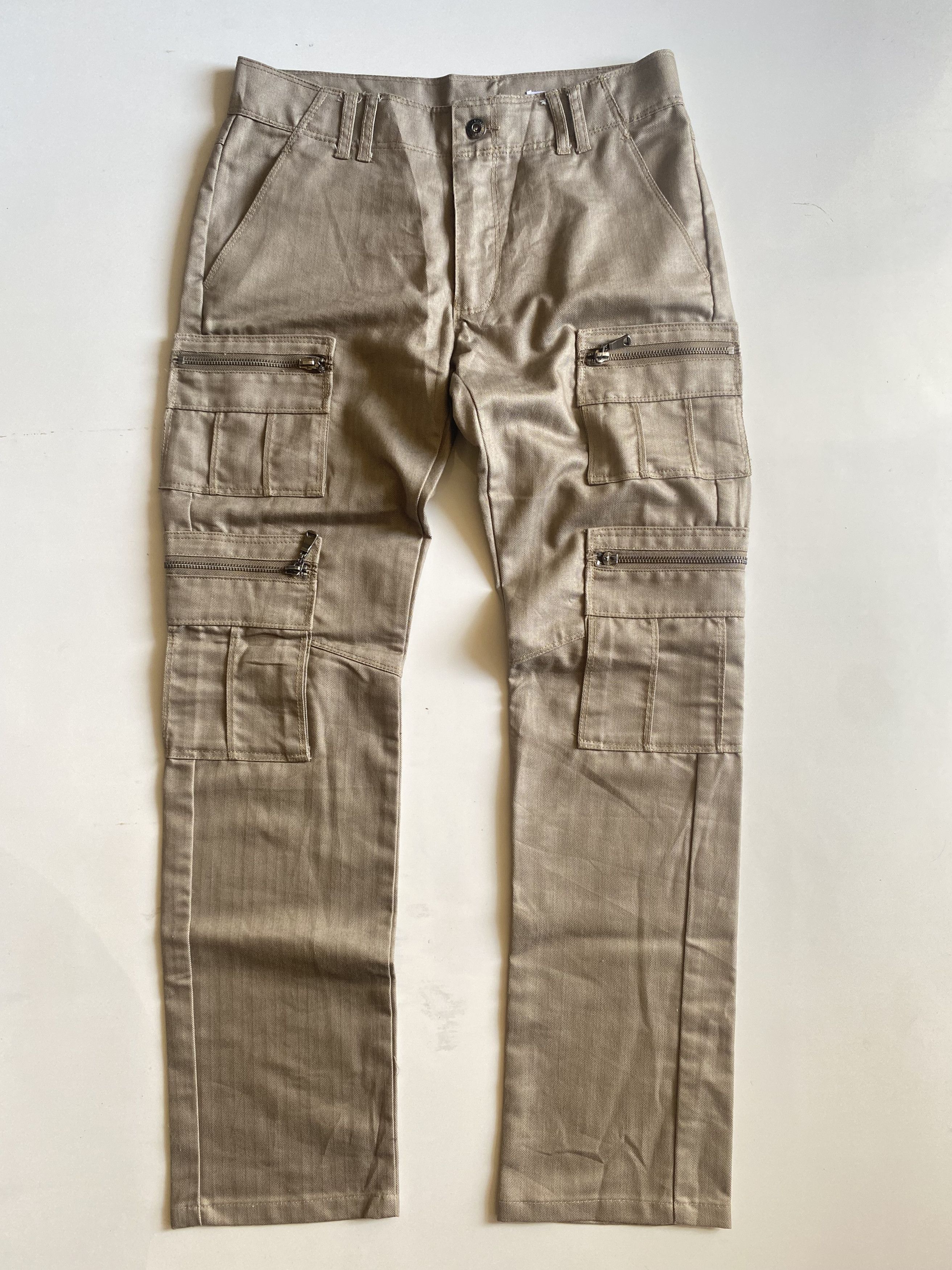 G.O.A CARGO PANTS – glam archive