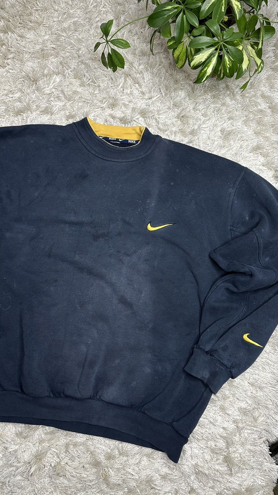 Nike Nike Made in USA Vintage True StreetWear 90 Size US L / EU 52-54 / 3 - 6 Thumbnail