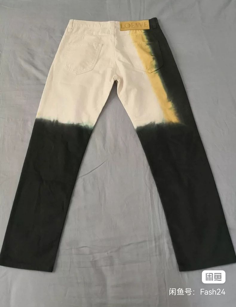 Loewe LOEWE Color-changing jeans Size 30" / US 8 / IT 44 - 6 Thumbnail