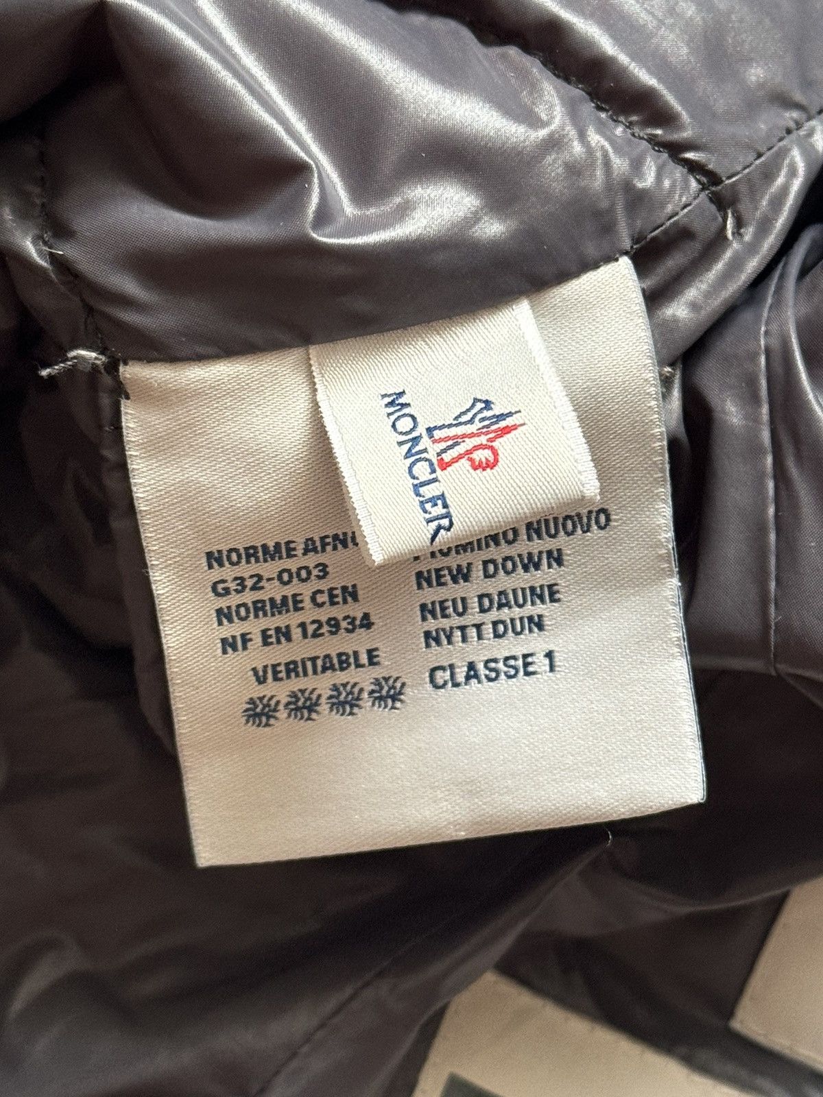 Designer × Moncler Moncler 2 Bady Giubbotto down quilted hooded down jacket Size M / US 6-8 / IT 42-44 - 16 Thumbnail