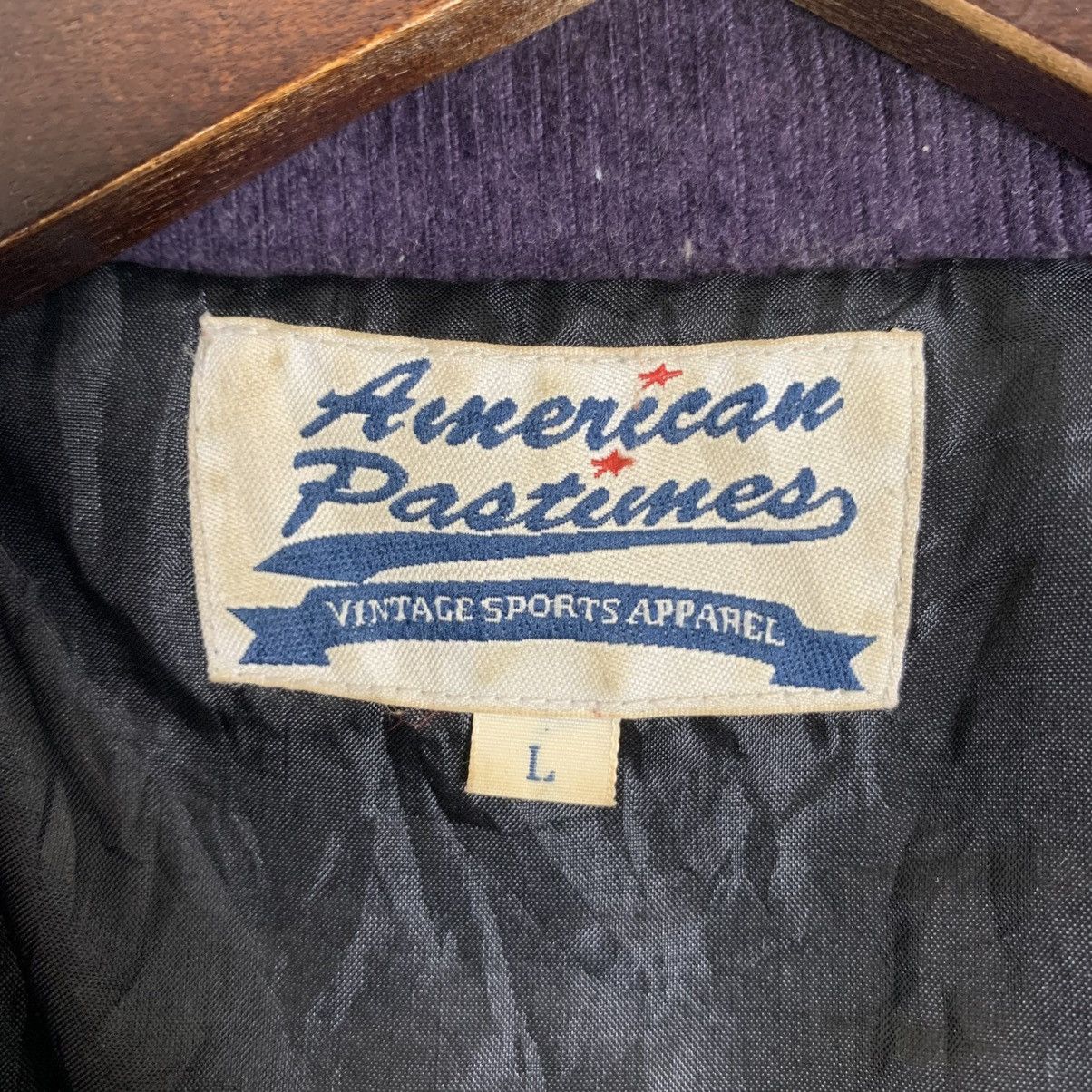 Vintage Vintage Wisconsin Midwestern U.S State Jacket Size US L / EU 52-54 / 3 - 9 Thumbnail
