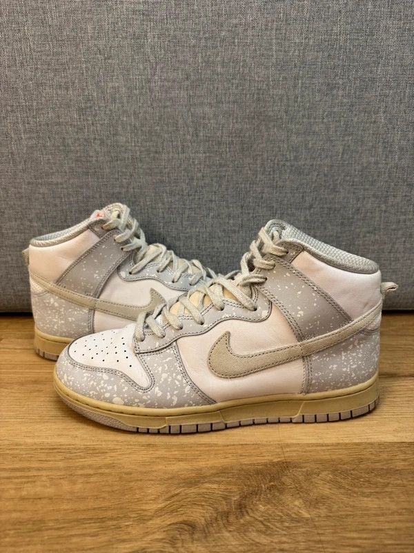 Nike Nike Dunk High Retro Spray Paint Sneakers size 42,5 Size US 9 / EU 42 - 2 Thumbnail