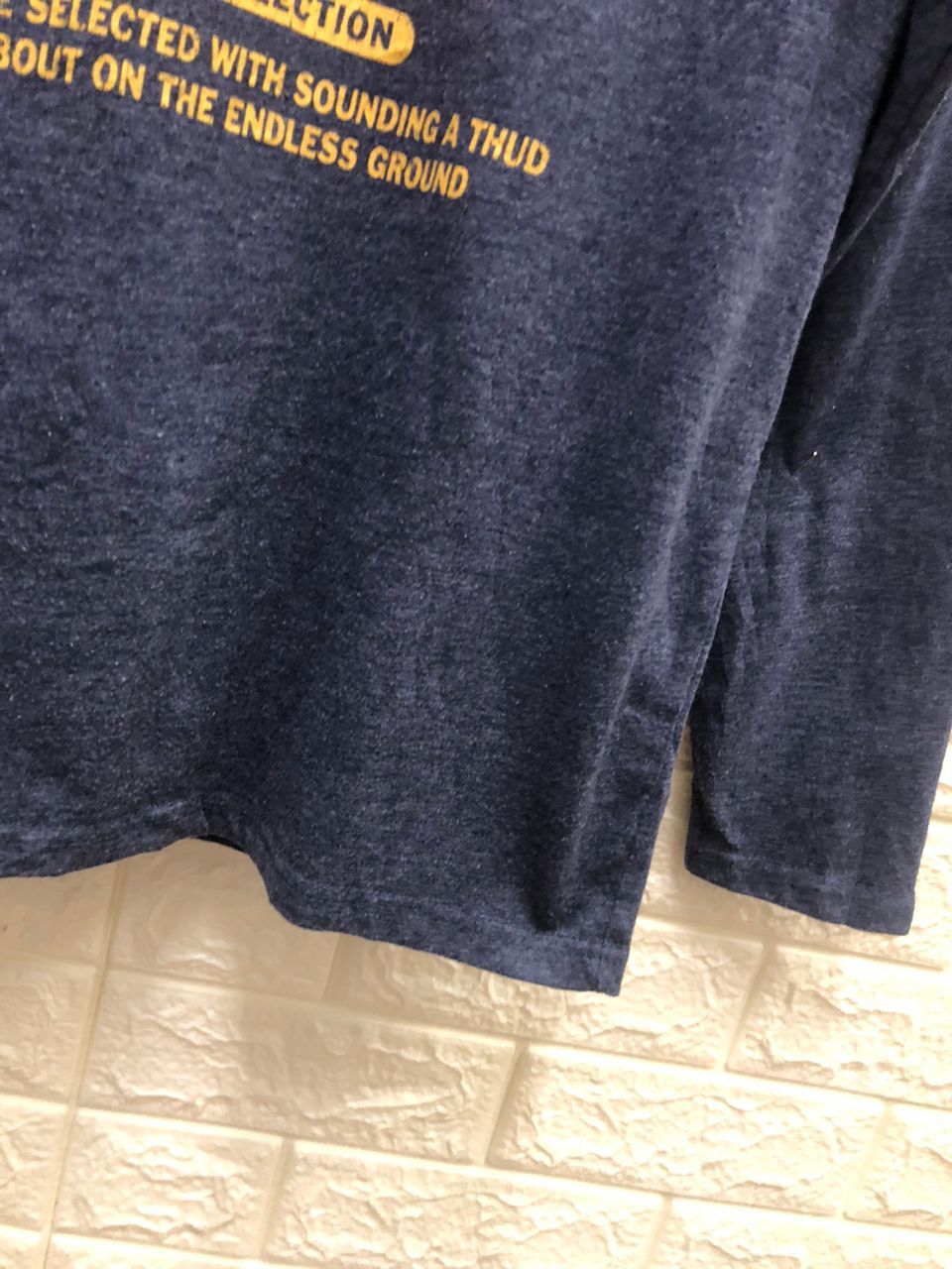 Vintage vintage The First Wave Military Sweatshirt motor creator Size US L / EU 52-54 / 3 - 7 Thumbnail