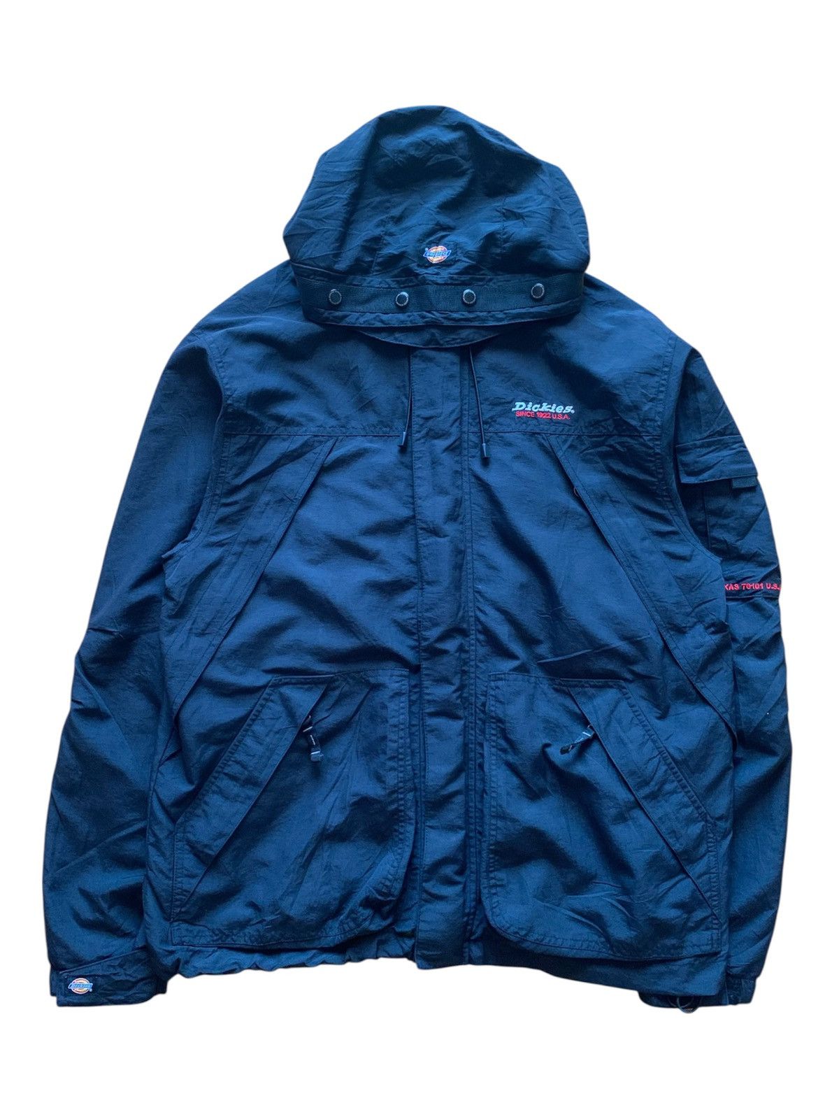 Dickies DICKIES JACKET OUTDOOR GORPCORE Size US M / EU 48-50 / 2 - 1 Thumbnail