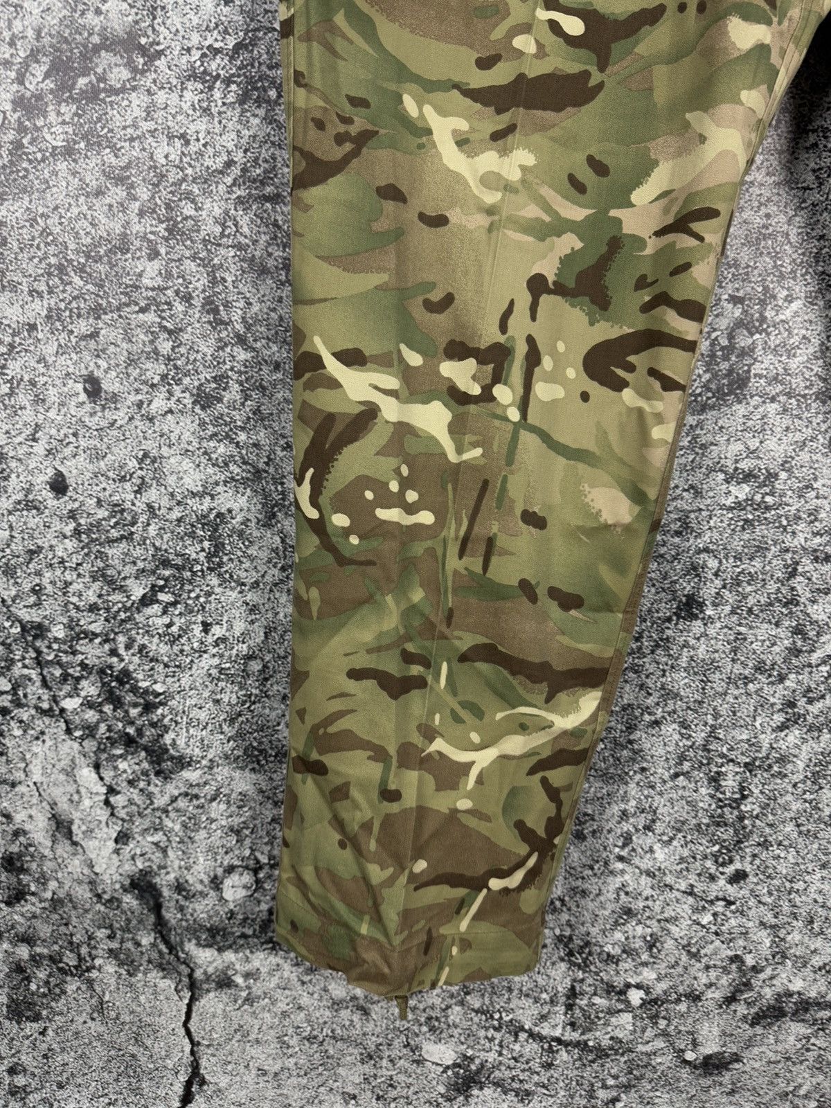 Other Men’s Army Trousers Combat Cargo Multicam Camo Pants USA Size US 40 / EU 56 - 4 Thumbnail