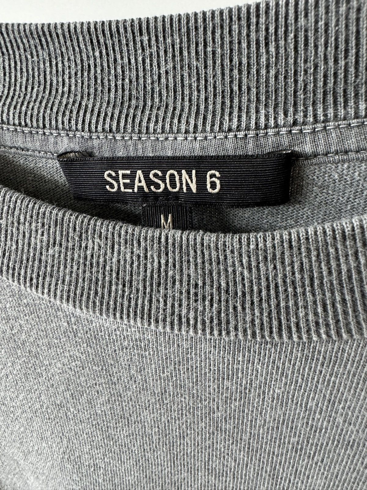 Yeezy Yeezy Season 6 Calabasas Longsleeve Size US M / EU 48-50 / 2 - 3 Thumbnail
