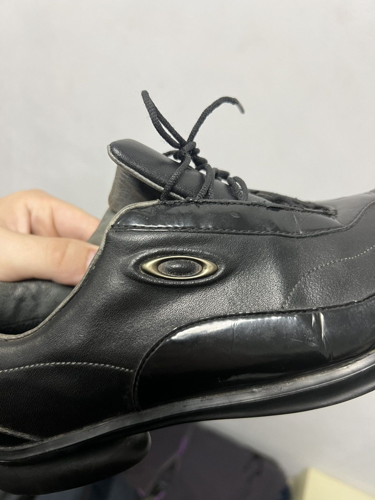 Oakley Oakley Vintage 90s Sneakers Shoes Y2K Size US 8 / EU 41 - 10 Thumbnail