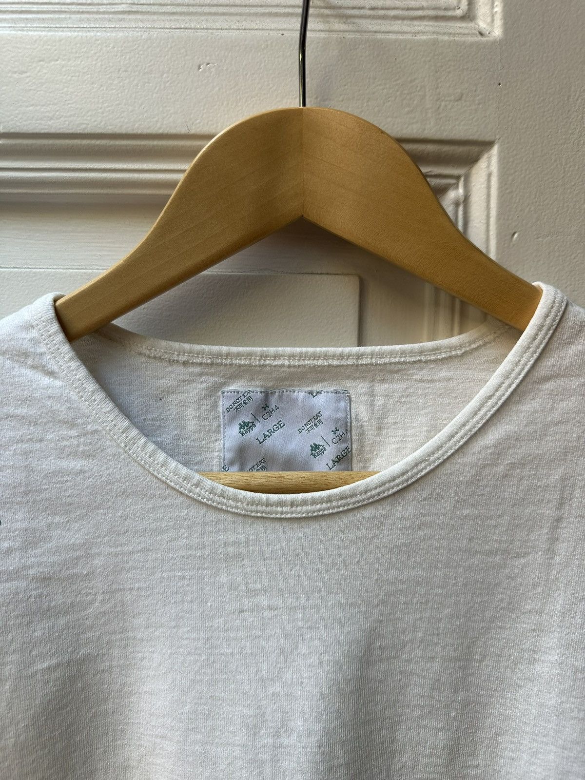 C2H4 × Kappa C2H4 x KAPPA Size US L / EU 52-54 / 3 - 3 Thumbnail