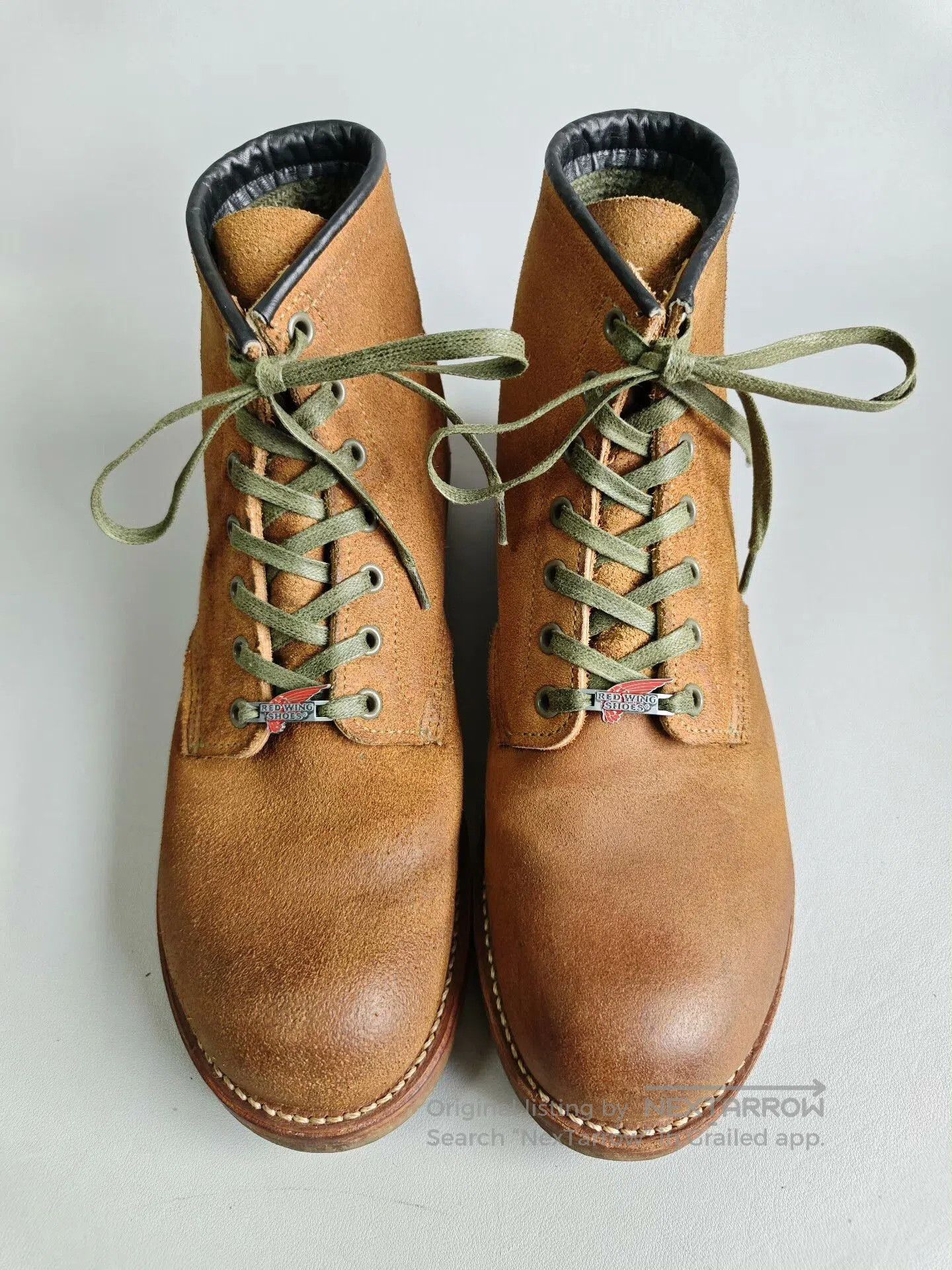 Red Wing Redwing 4619 Collaboration Leather Shoes. Size US 9.5 / EU 42-43 - 1 Thumbnail