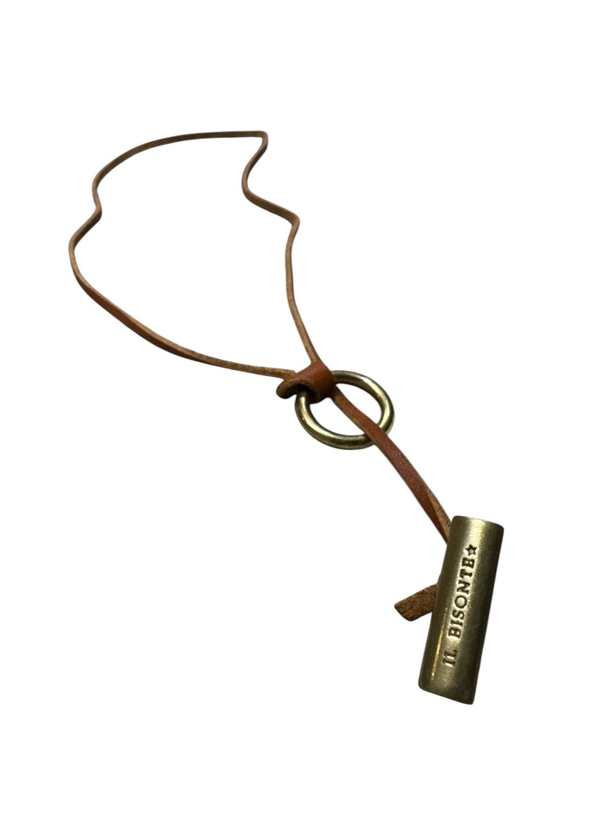 Il Bisonte IL BISONTE CHOKER NECKLACE Size ONE SIZE - 1 Thumbnail