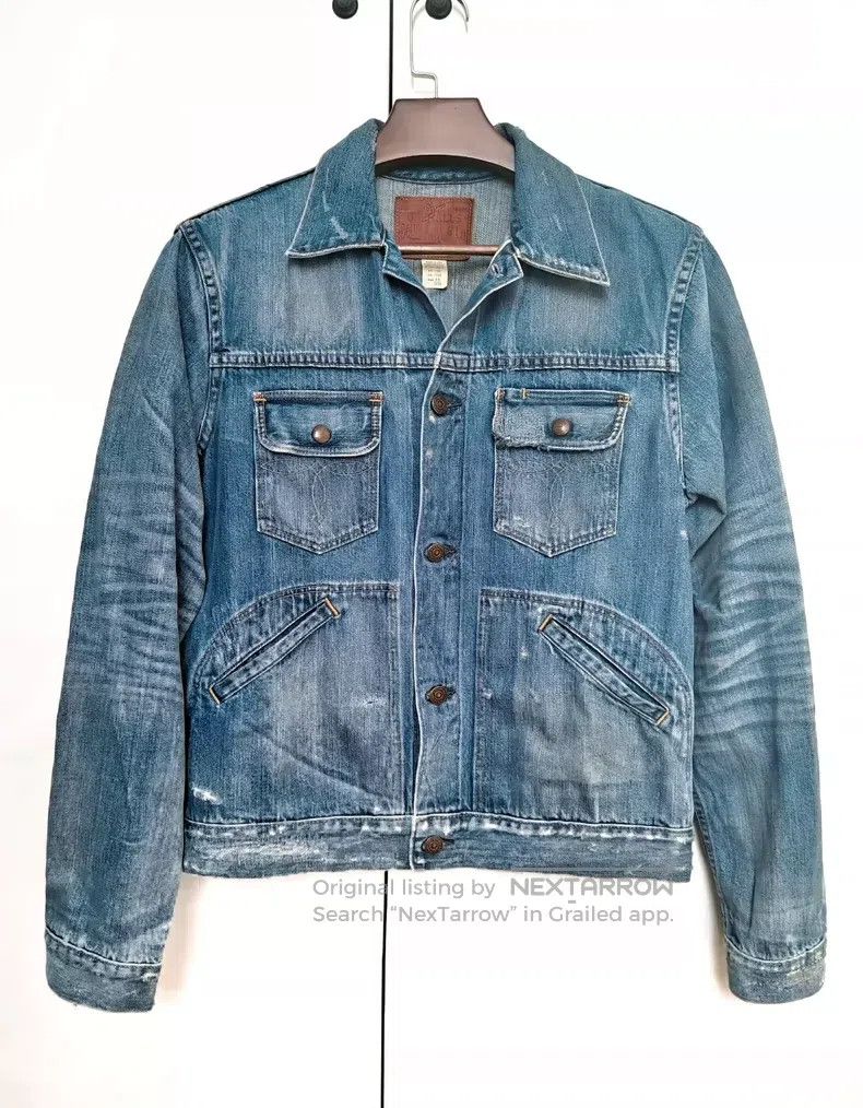 RRL Ralph Lauren #REF! Size US M / EU 48-50 / 2 - 1 Thumbnail