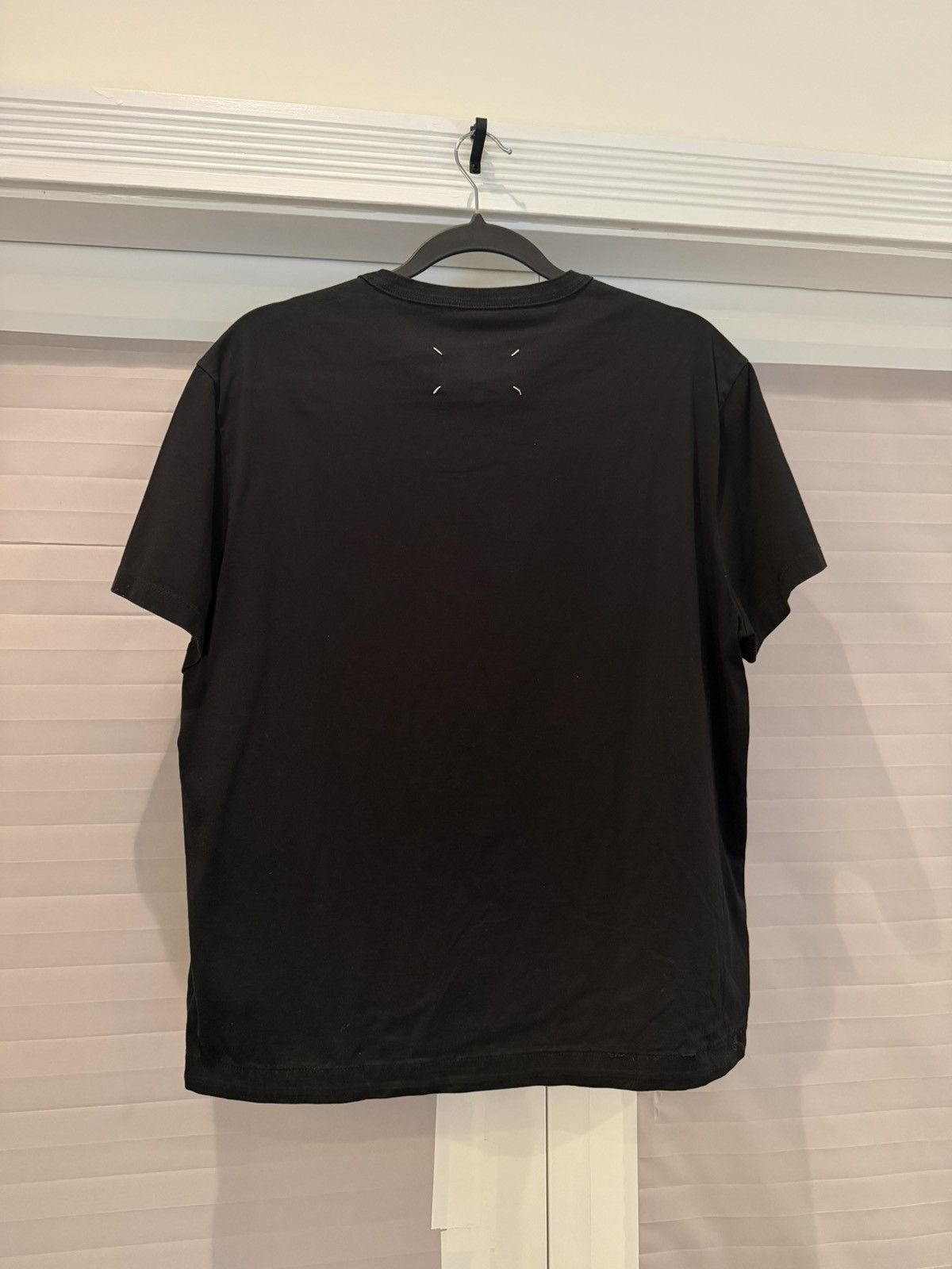 Maison Margiela Margiela Numbers Tee Size US M / EU 48-50 / 2 - 2 Thumbnail