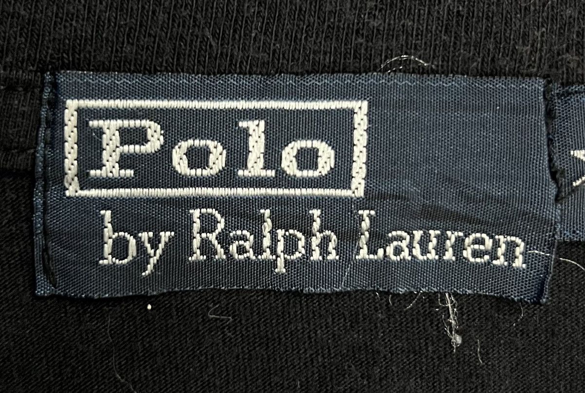 Polo Ralph Lauren × Vintage VINTAGE POLO BY RALPH LAUREN 67 UNDEFEATED N.EASTERN SHIRT Size US M / EU 48-50 / 2 - 6 Thumbnail