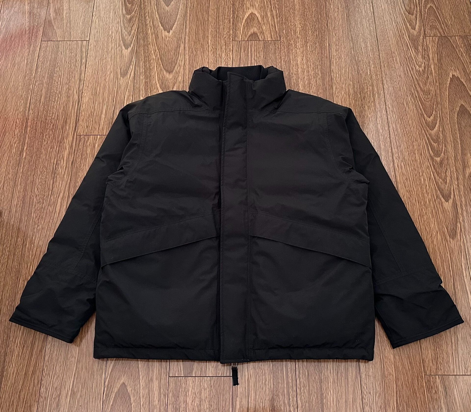 Nanamica NANAMICA GORE-TEX Down Jacket Medium Size US M / EU 48-50 / 2 - 1 Thumbnail