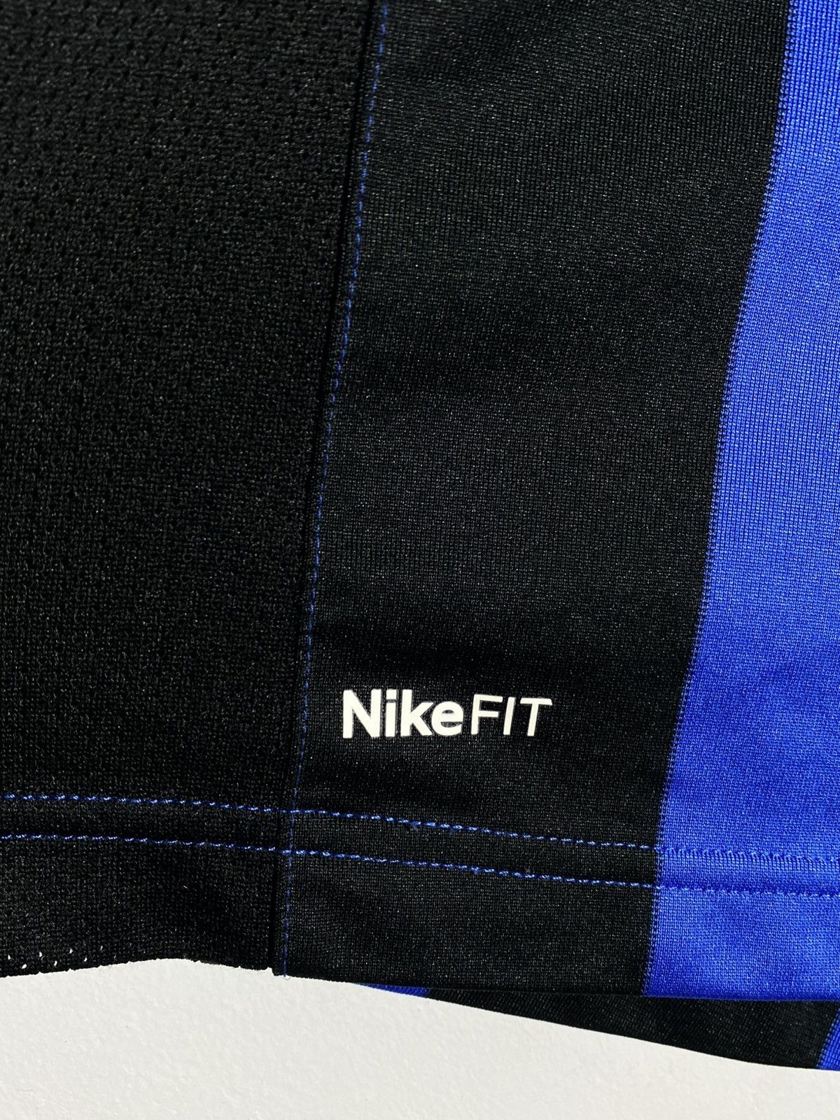 Nike Nike A.F.C Rochdale Soccer Jersey Match Worn #20 Evans Size US XL / EU 56 / 4 - 18 Thumbnail