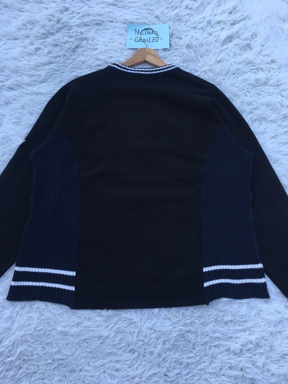Marithe + Francois Girbaud Rare Vintage Marithe Francois Girbaud Sweater Size US L / EU 52-54 / 3 - 19 Thumbnail