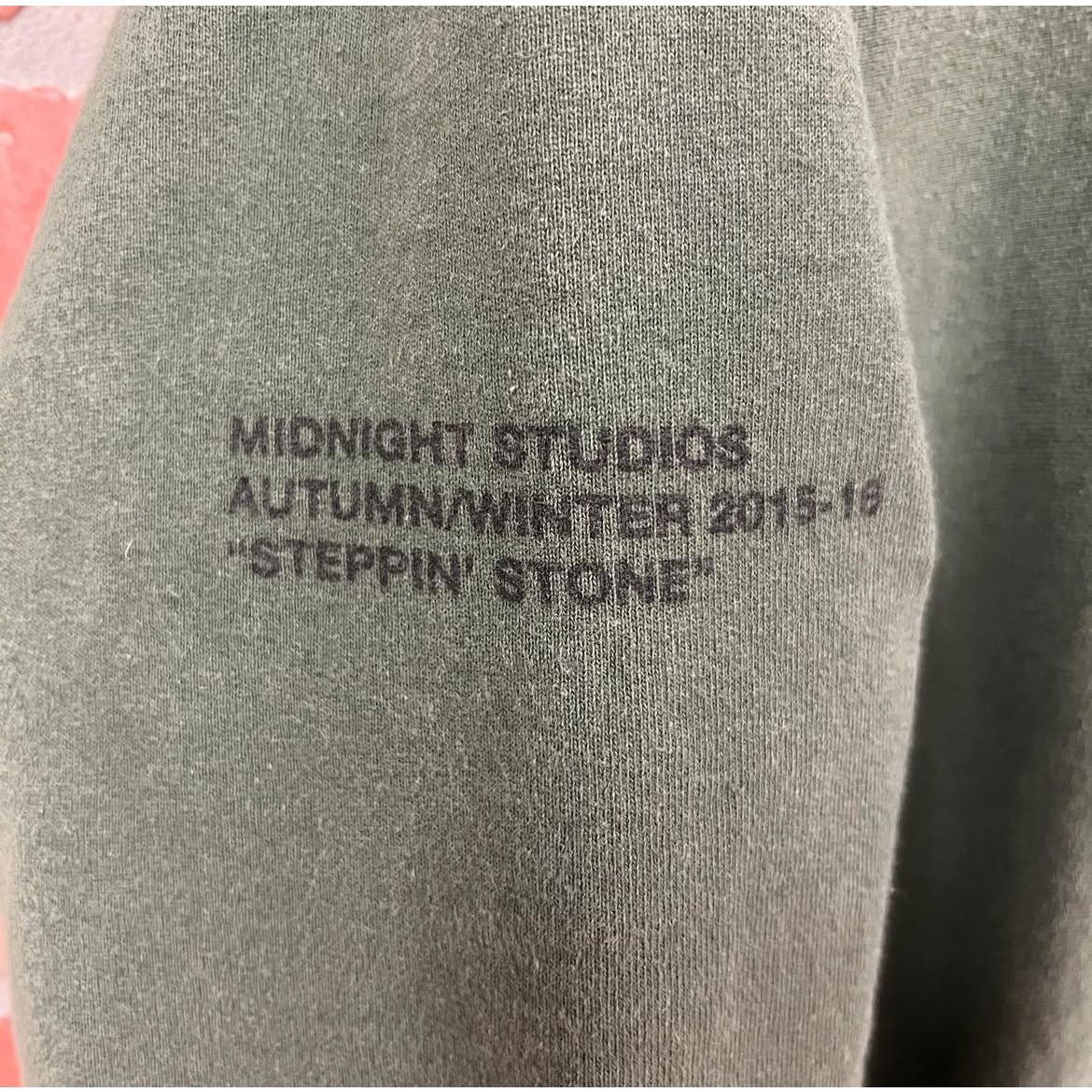 Midnight Studios Midnight Studios Hoodie Size US M / EU 48-50 / 2 - 3 Thumbnail