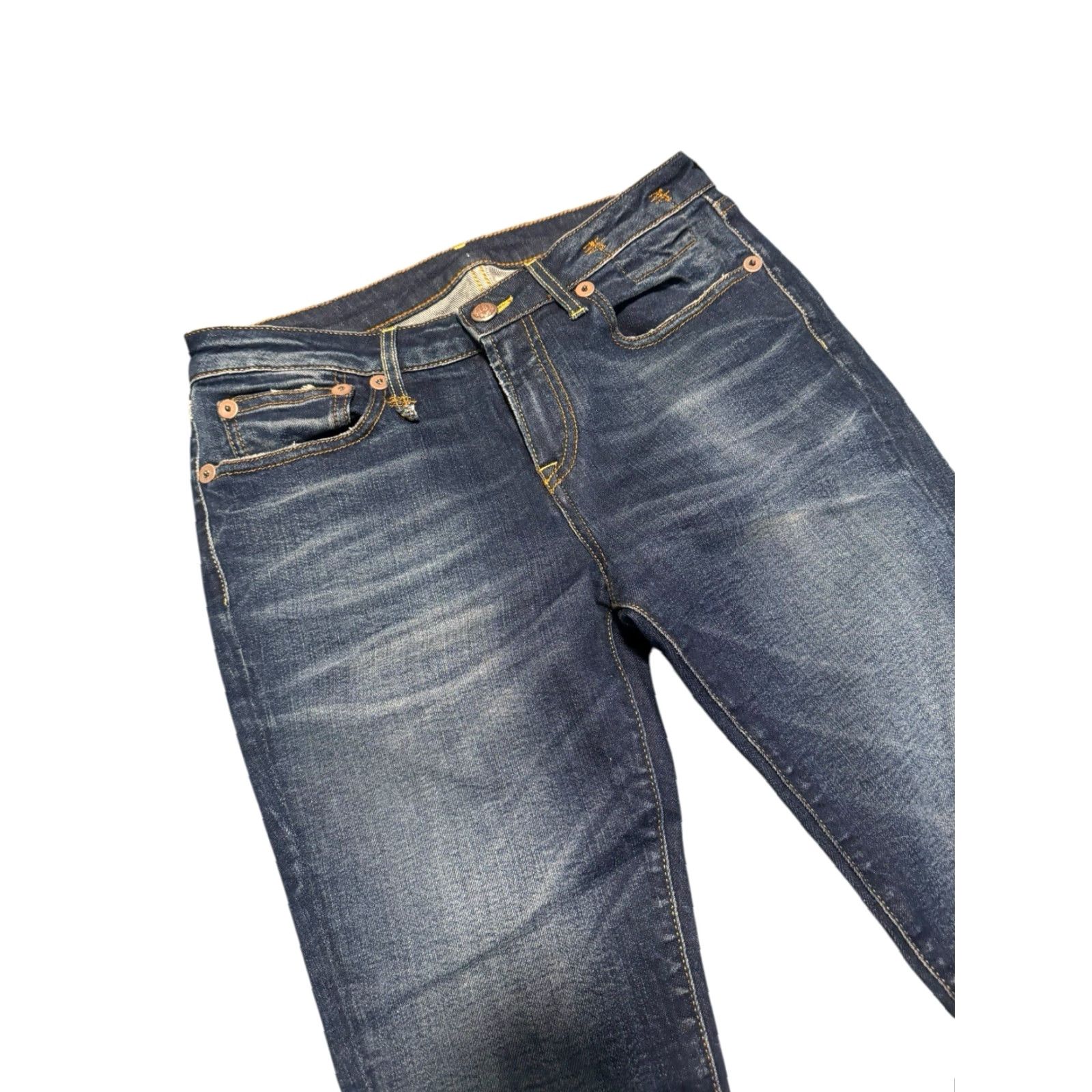 R13 VINTAGE? No. Size 28" / US 6 / IT 42 - 3 Thumbnail