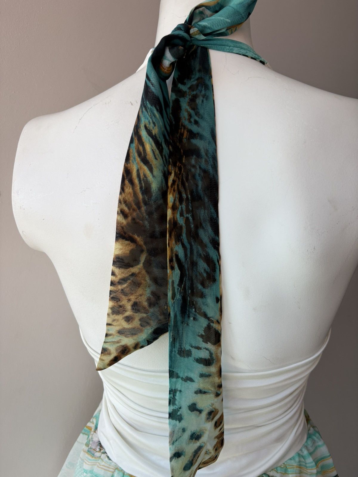 Roberto Cavalli Roberto Cavalli top Size M / US 6-8 / IT 42-44 - 18 Thumbnail