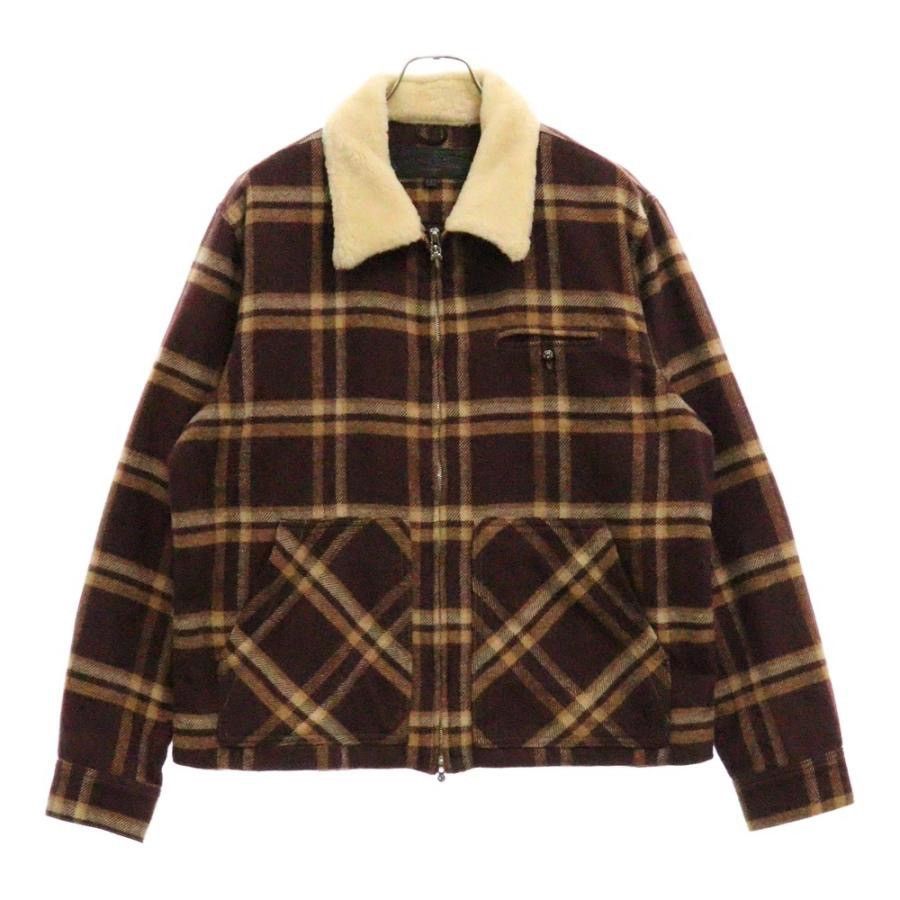 Chrome Hearts Chrome Hearts Chrck shirts jacket sheep Size US M / EU 48-50 / 2 - 1 Thumbnail