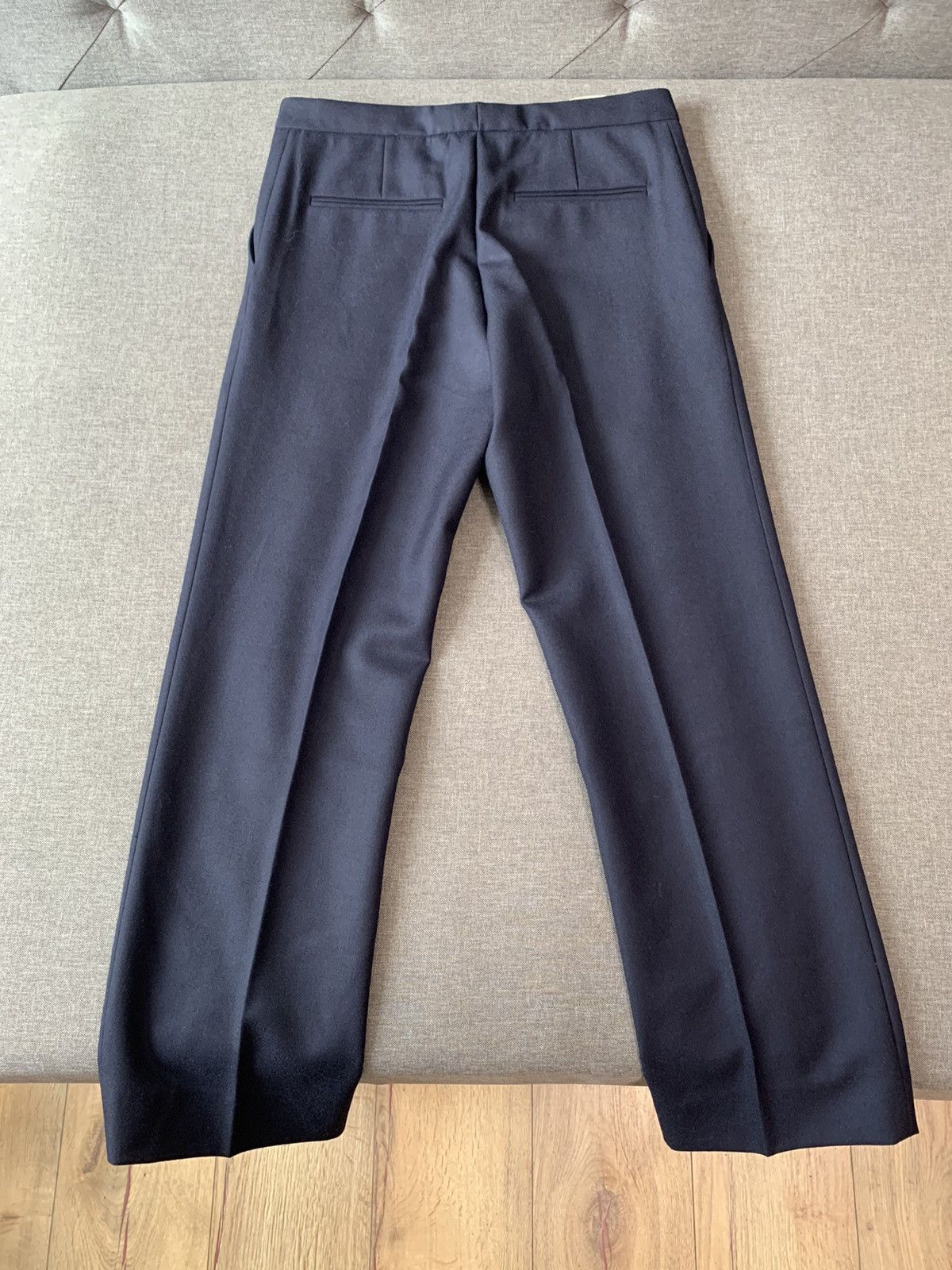 Marni Marni Wool Trousers Pants Size 28" / US 6 / IT 42 - 8 Thumbnail