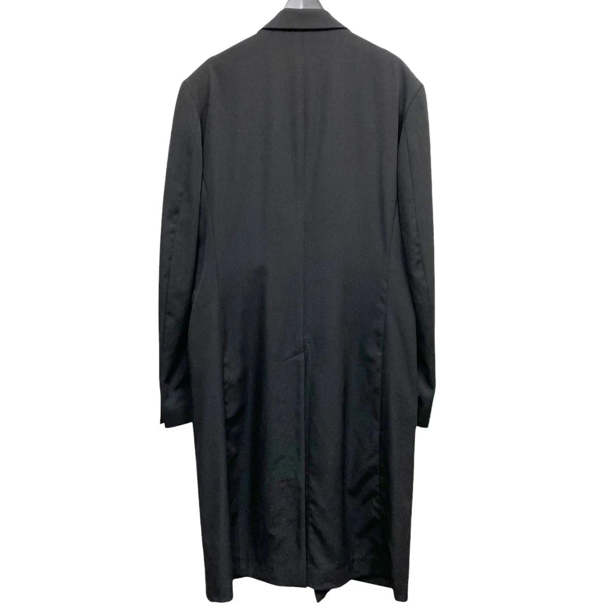Yohji Yamamoto REGULATION Yohji Yamamoto// Wool Gabardine Doctor’s Coat Size US M / EU 48-50 / 2 - 3 Thumbnail