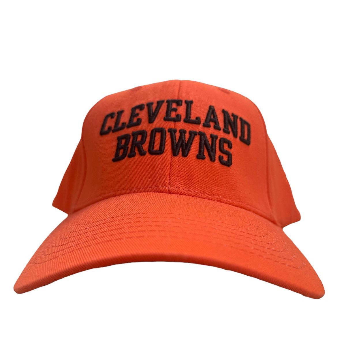 Vintage Cleveland Browns adjustable dad hat Size ONE SIZE - 2 Thumbnail