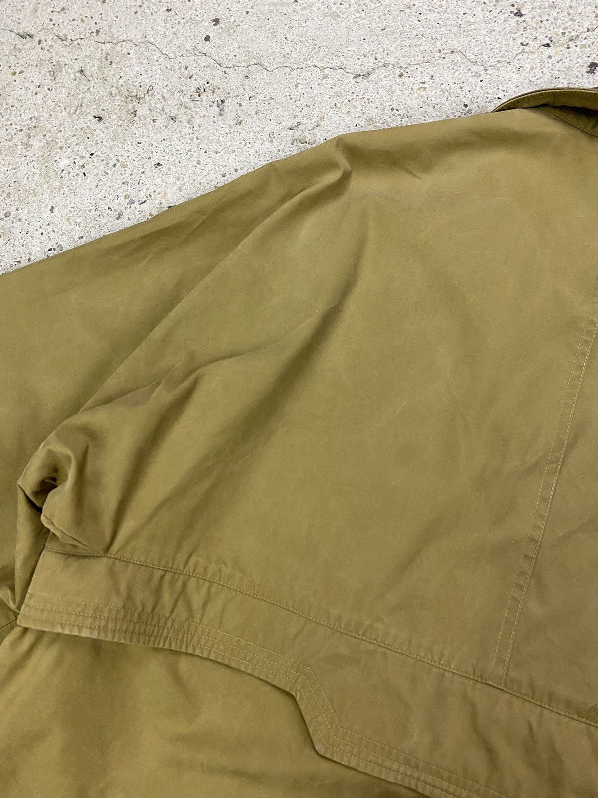 Hugo Boss Hugo boss original piece coat fire brigade fasteners beige Size US XL / EU 56 / 4 - 14 Thumbnail