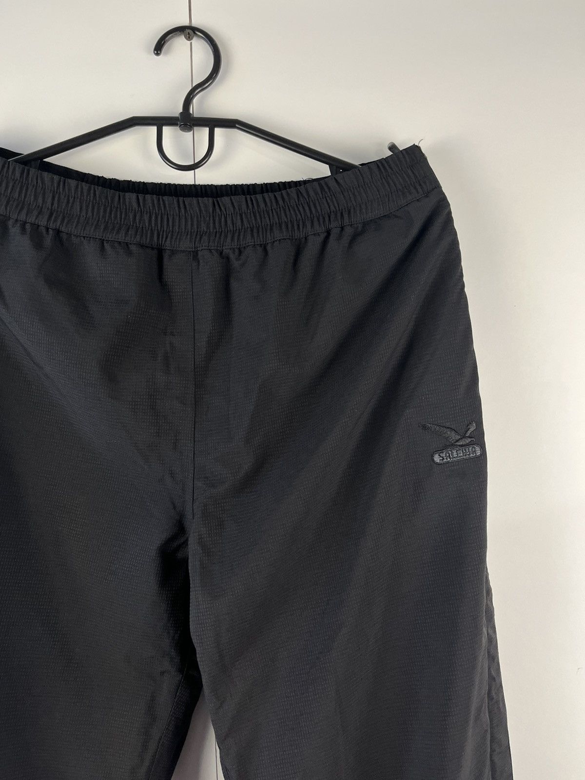 SALEWA Salewa Nylon Full Zip Gorpcore Lite PTX Ski Pants Size US 34 / EU 50 - 3 Thumbnail