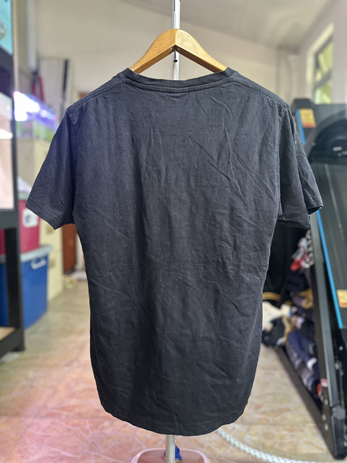 Vintage Vintage faded tshirt Size US L / EU 52-54 / 3 - 4 Thumbnail