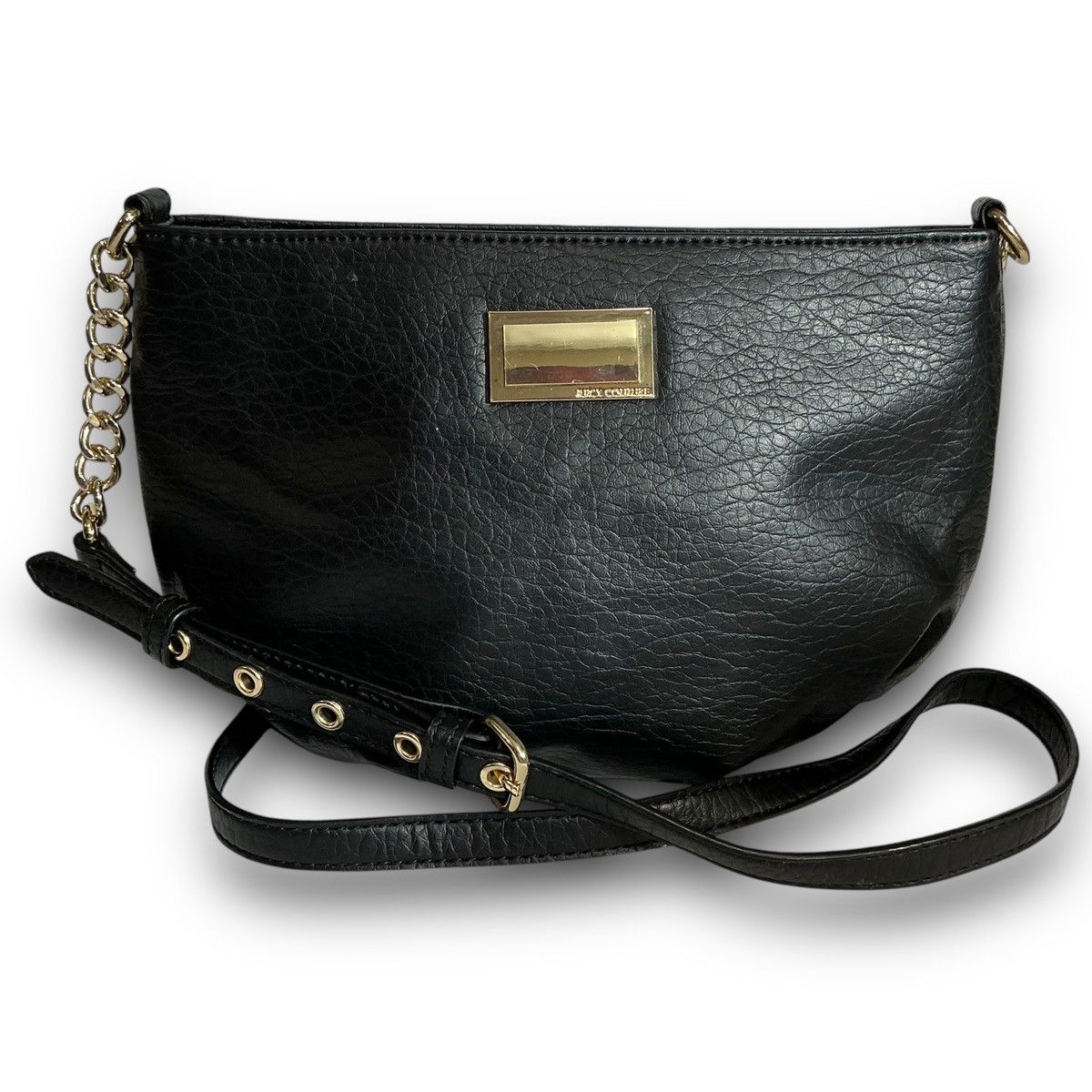 Juicy Couture Juicy Couture Los Angeles California Black Crossbody Bag Size ONE SIZE - 2 Thumbnail