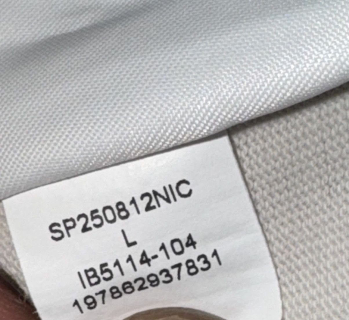 Jordan Brand × Union LA Jordan x Nike x Union T Shirt Chicago Union Fragment 2025 Size US L / EU 52-54 / 3 - 9 Thumbnail