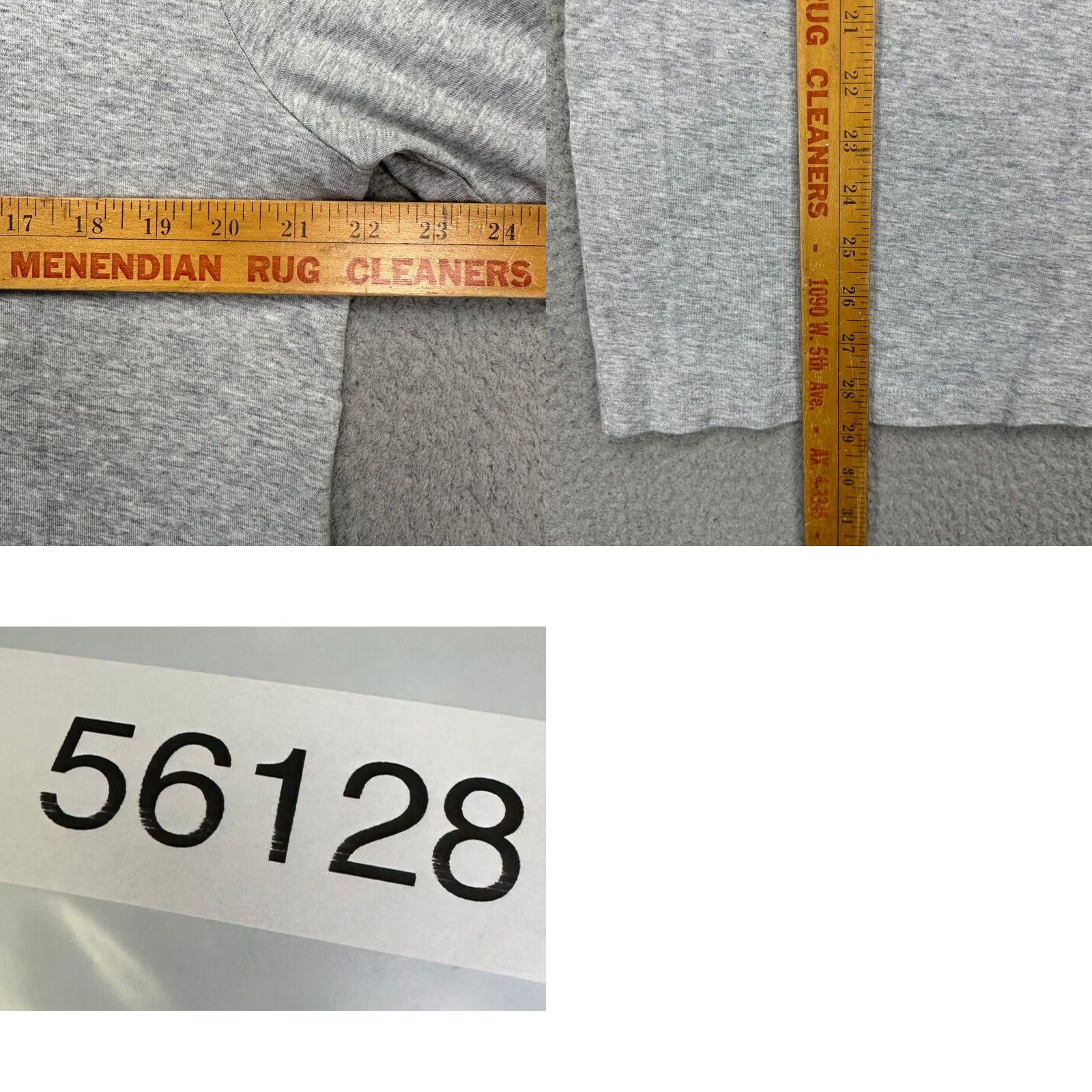 Vineyard Vines Vineyard Vines Sweatshirt Shirt Mens Medium Grey Graphic Print Crew Neck Pullover Size US M / EU 48-50 / 2 - 8 Thumbnail