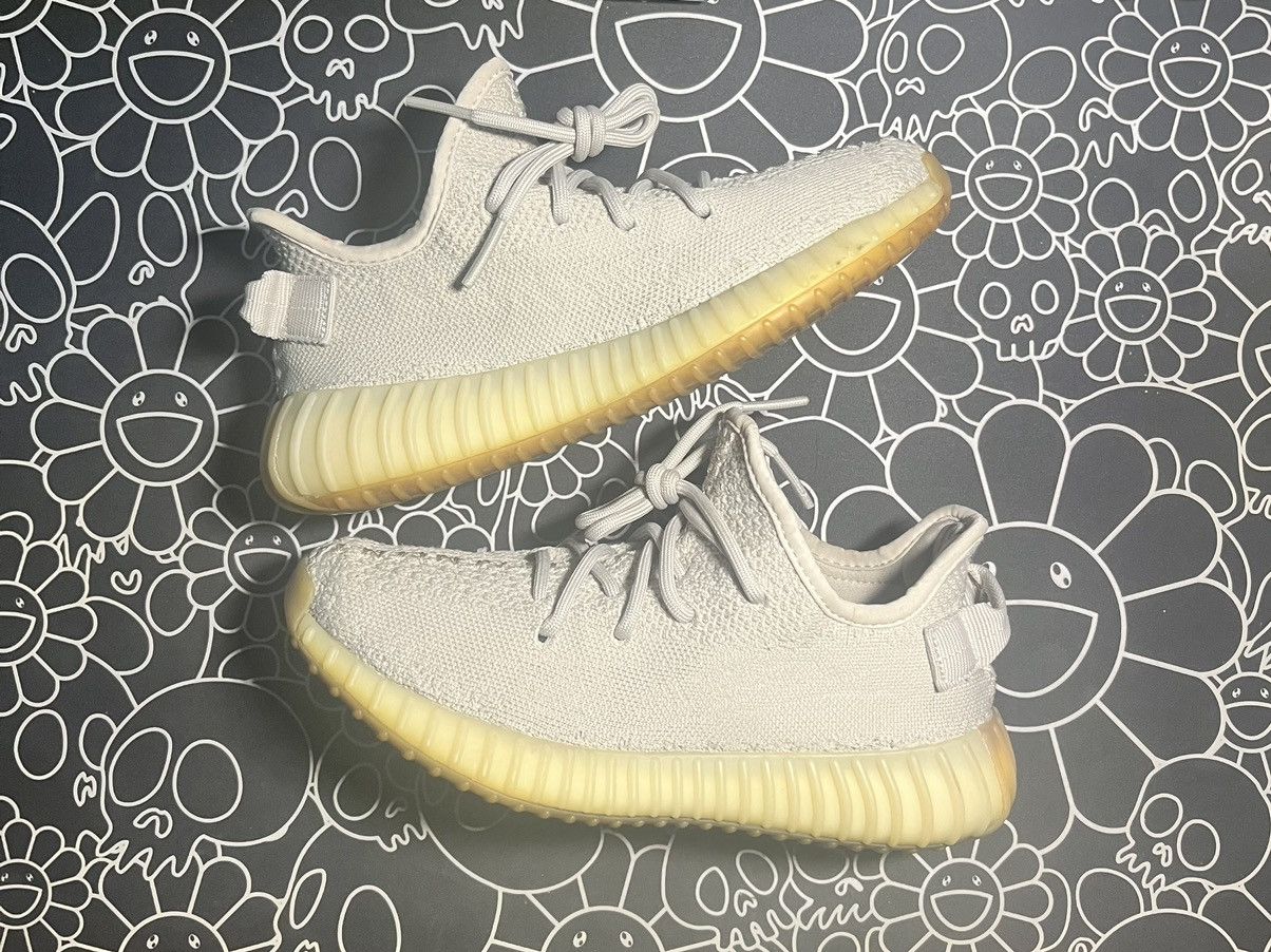 Yeezy 350 V2 Sesame SIZE 5.5