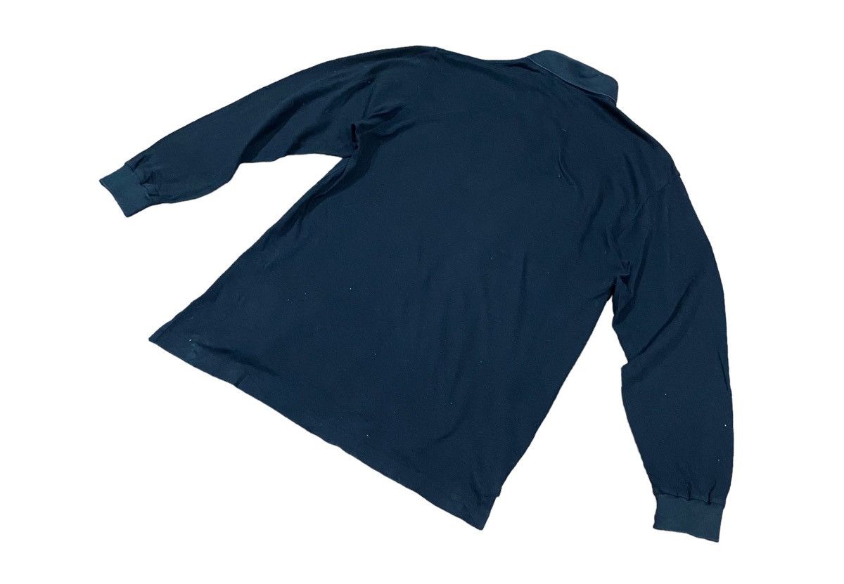 Burberry Burberry Golf Long Sleeve Polo Shirt (M) Size US M / EU 48-50 / 2 - 8 Thumbnail