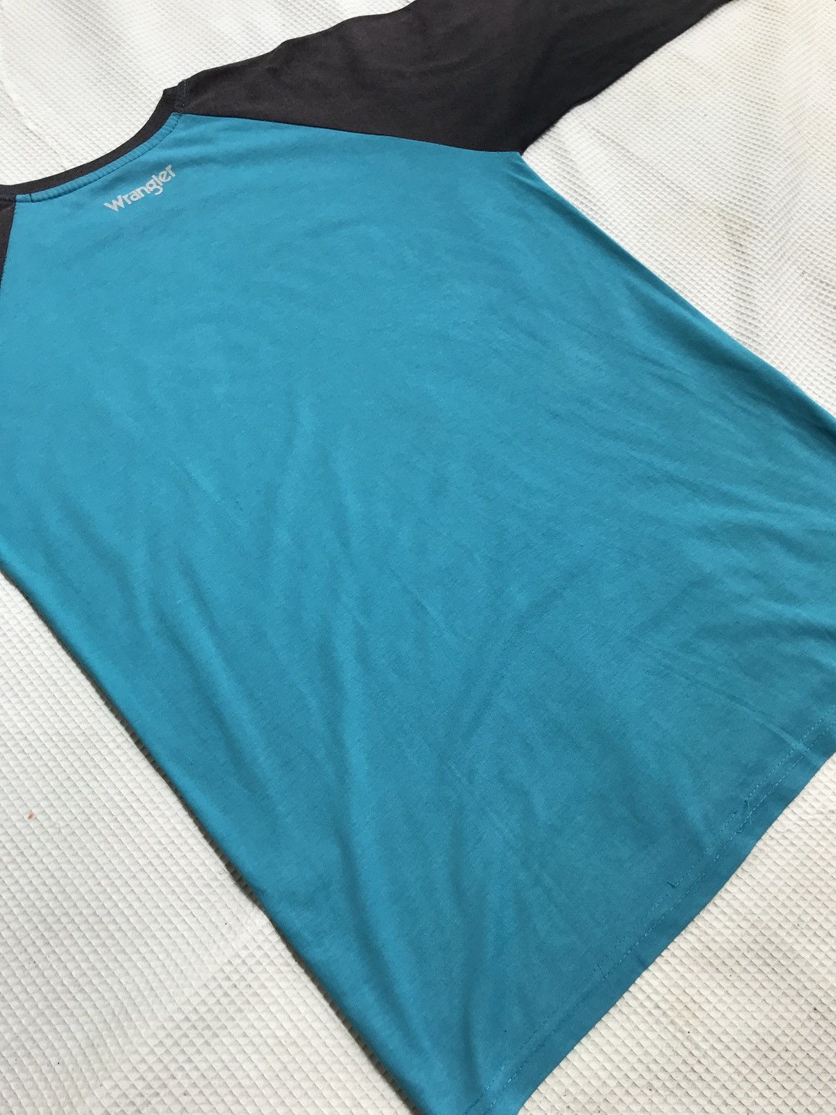 Vintage Y2k Wrangler Tshirt Size US M / EU 48-50 / 2 - 11 Thumbnail