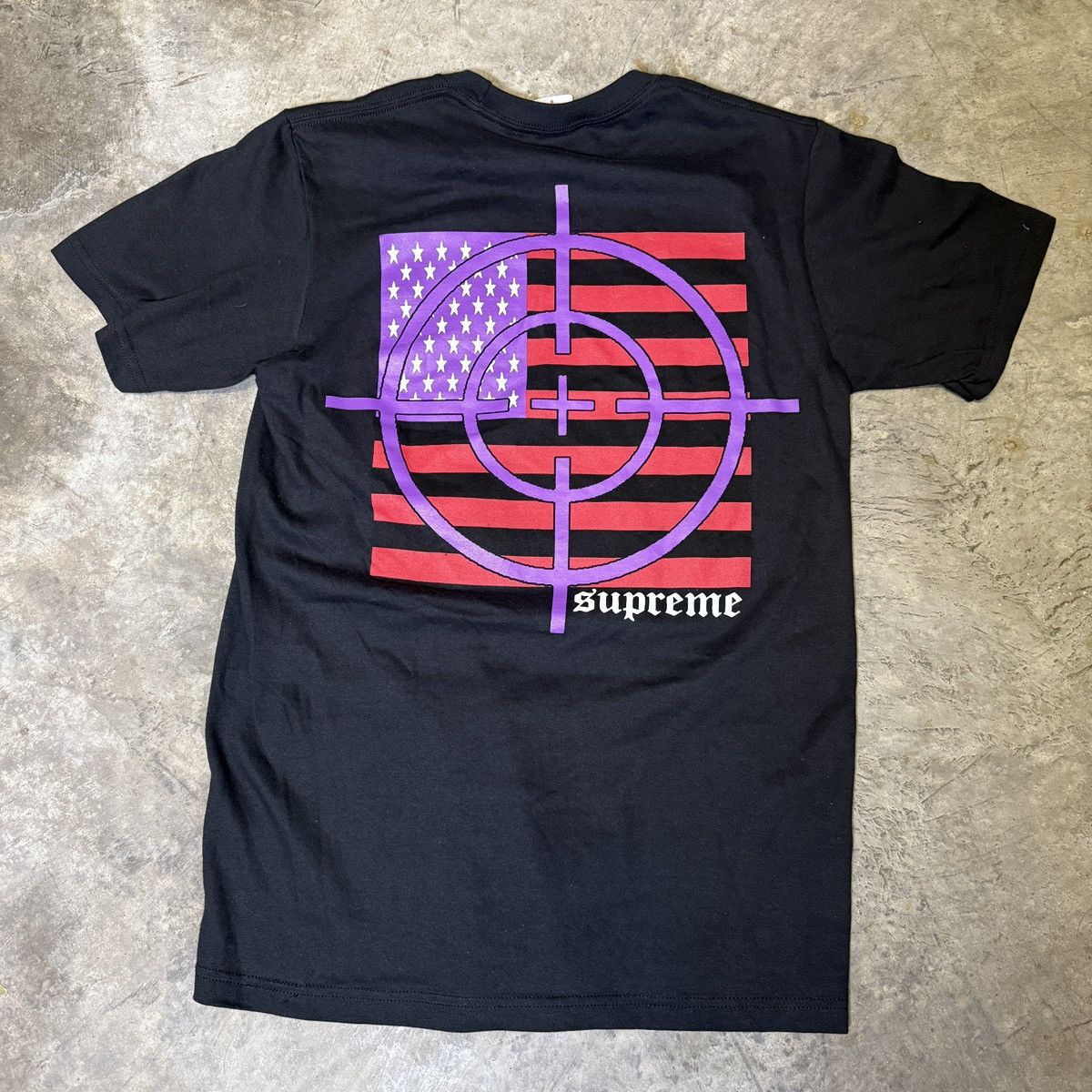 Supreme Supreme Target Tee Size XXL | Grailed